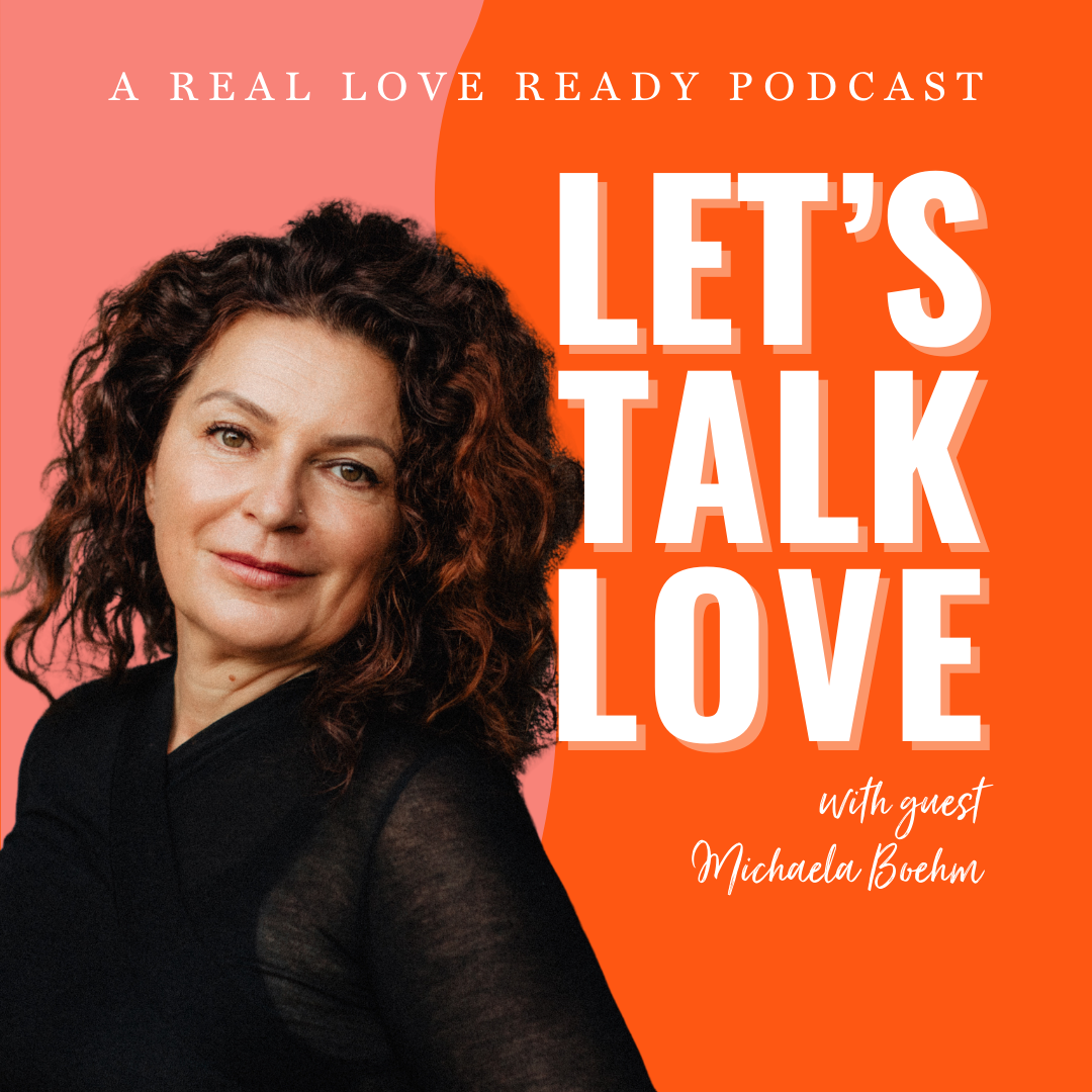 Michaela Boehm: Reconnecting to your “body intelligence.”