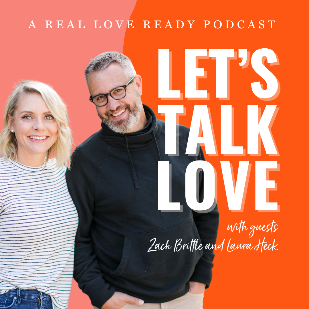 Rediscover Connection with Zach Brittle &amp; Laura Heck