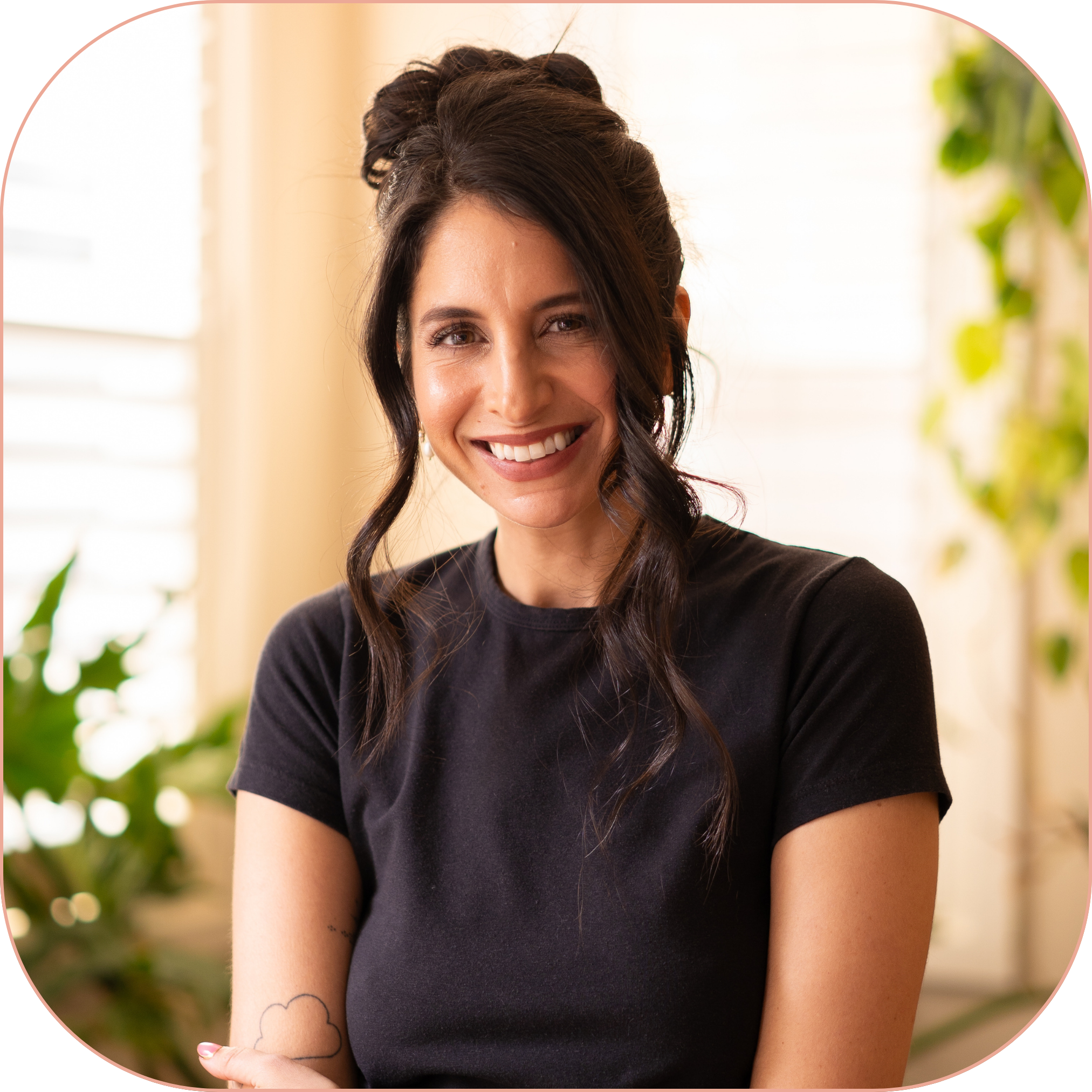 Stop Abandoning Yourself: Sabrina Zohar