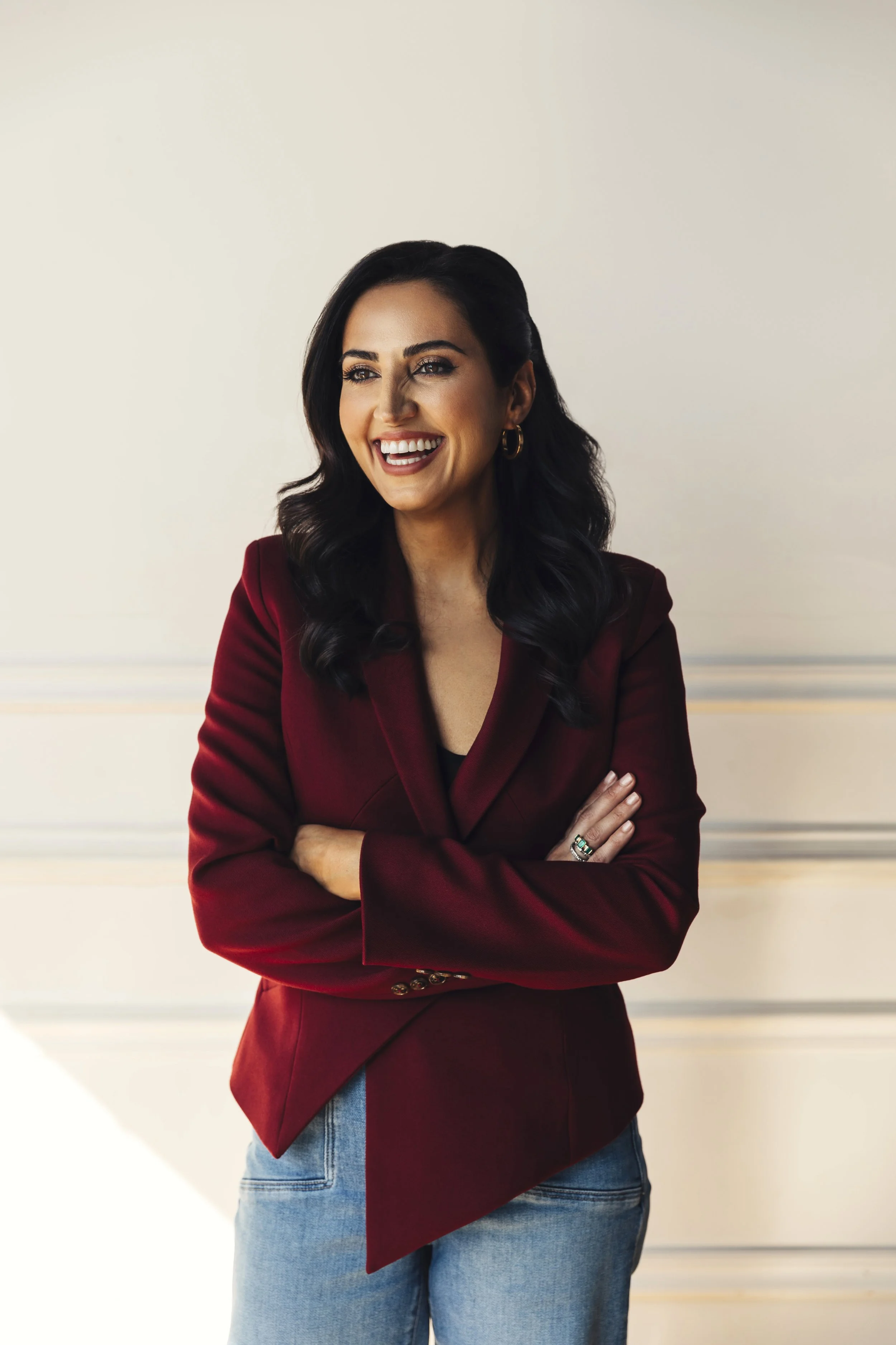 Beyond the Hustle: Amina AITai