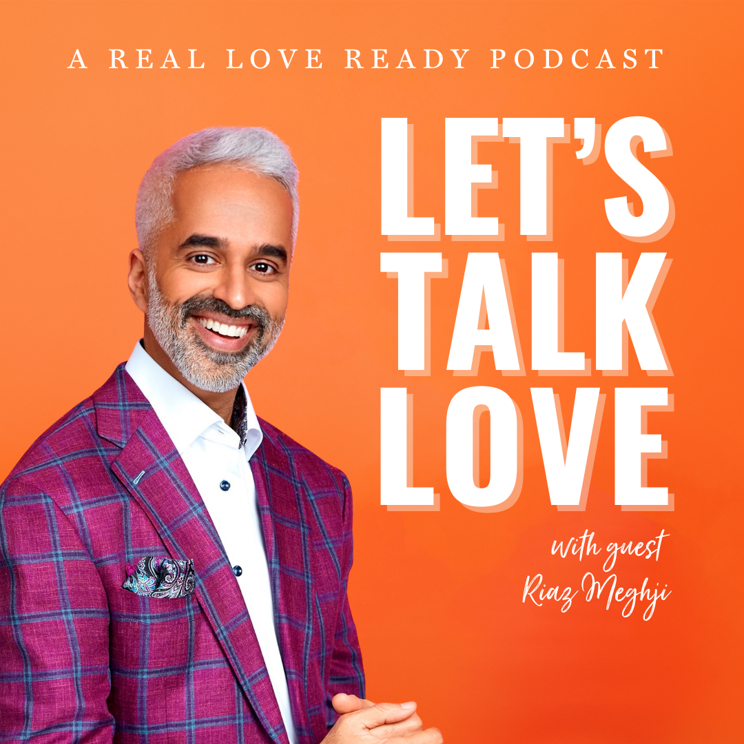 How to Build Deeper Connections with Riaz Meghji
