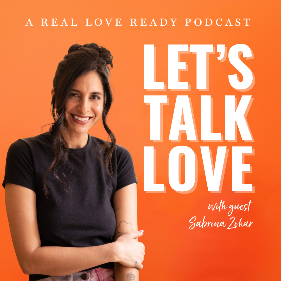 Are You Abandoning Yourself in Love? with Sabrina Zohar