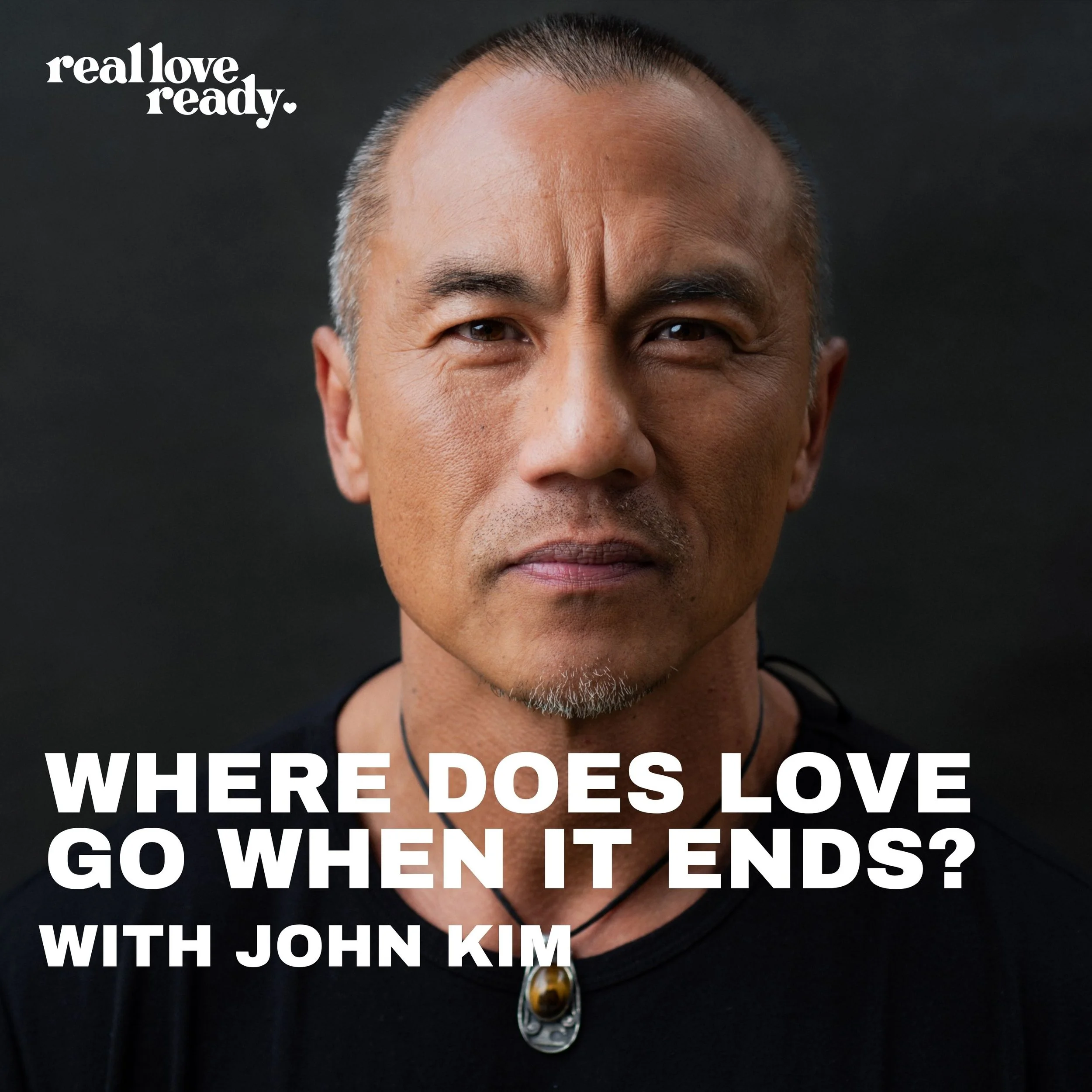 Where Does Love Go When It Ends? — John Kim