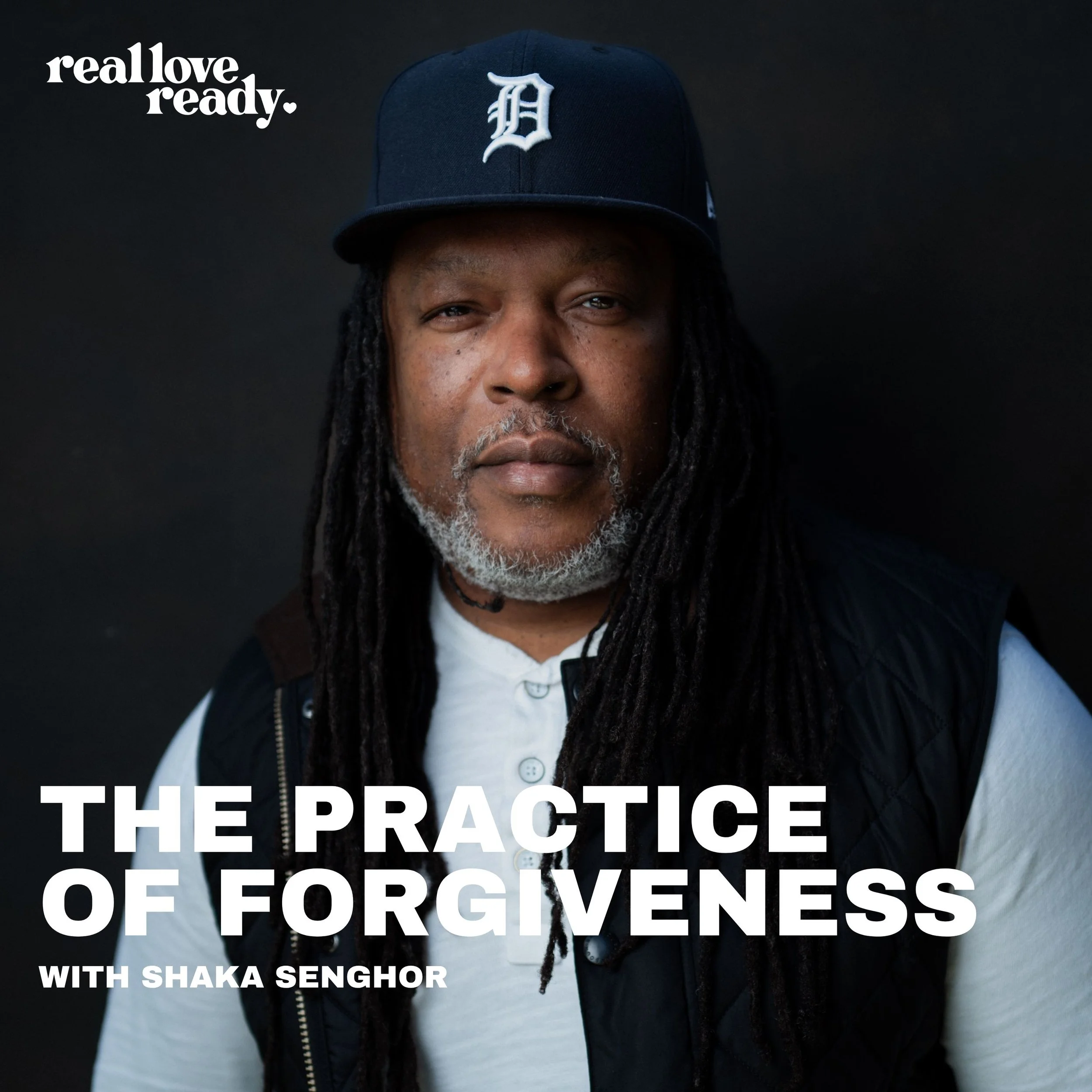 The Practice of Forgiveness — Shaka Senghor