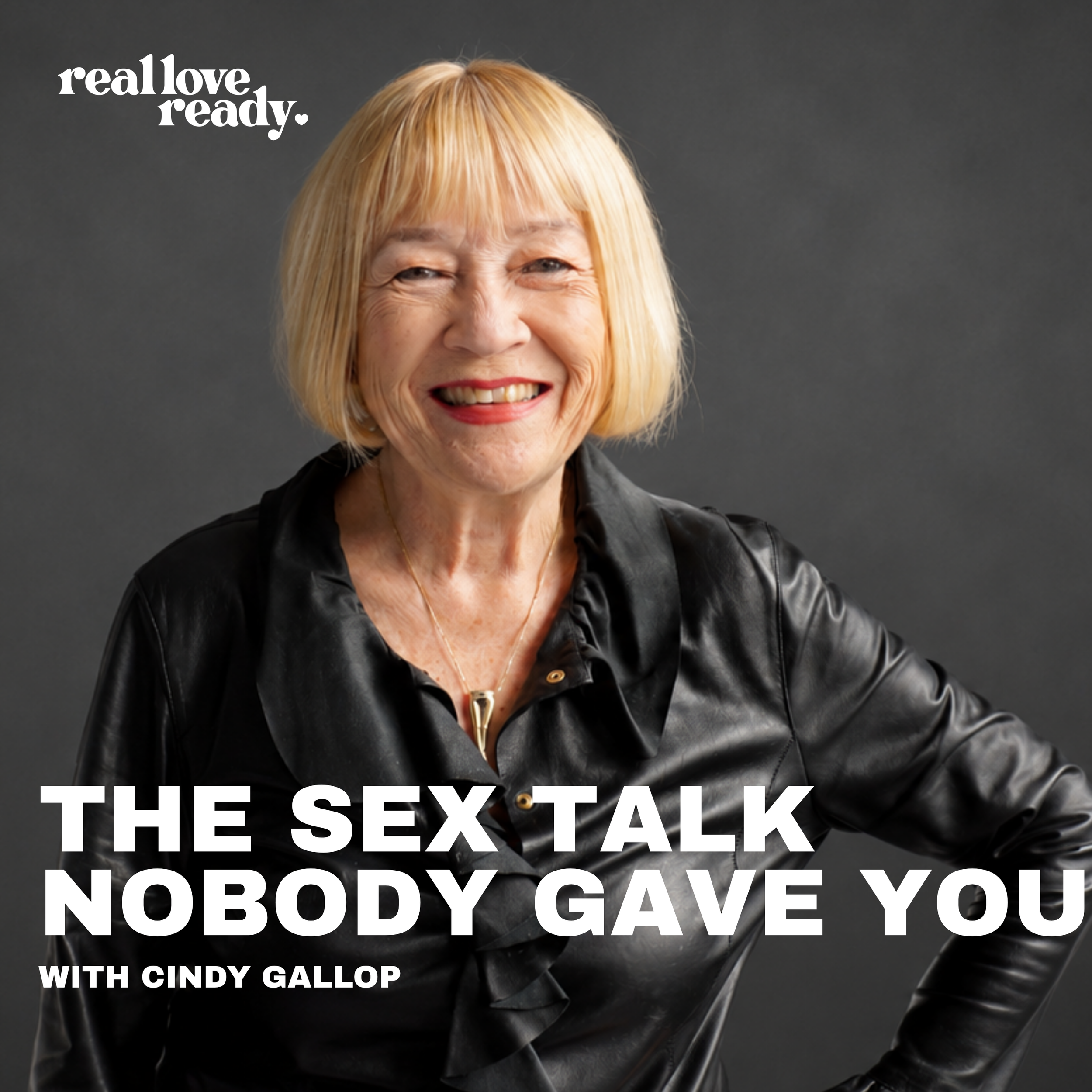 The Sex Talk Nobody Gave You — Cindy Gallop