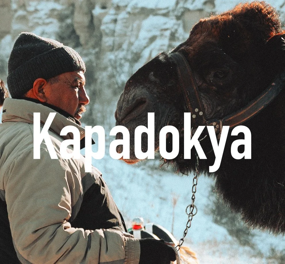 Kapadokya
