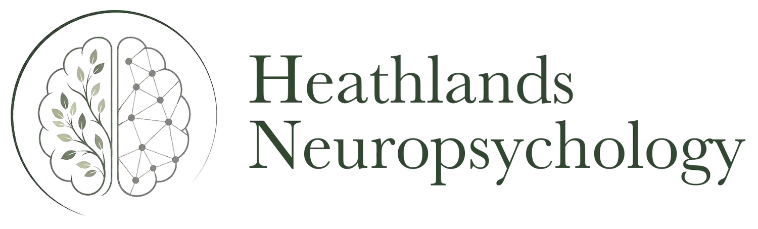 Heathlands Neuropsychology 