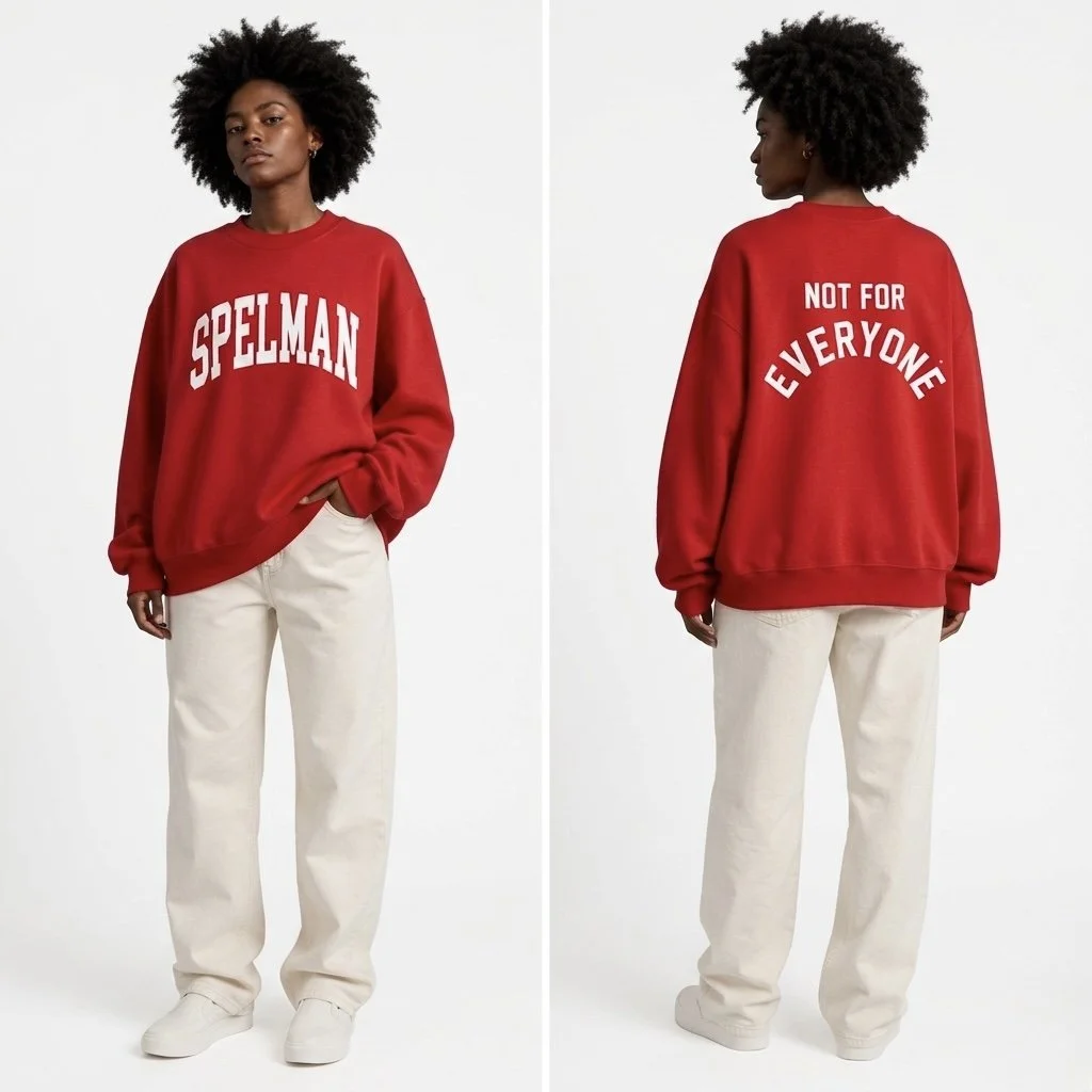 Spelman Not For Everyone
