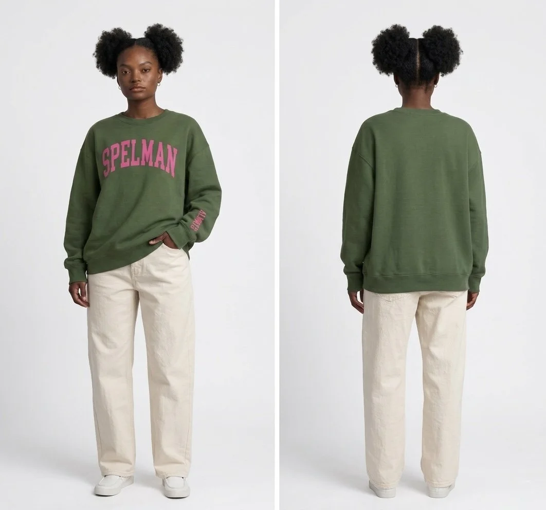 Spelman Always Sweatshirt