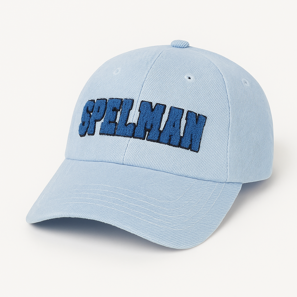 Spelman Satin Hat