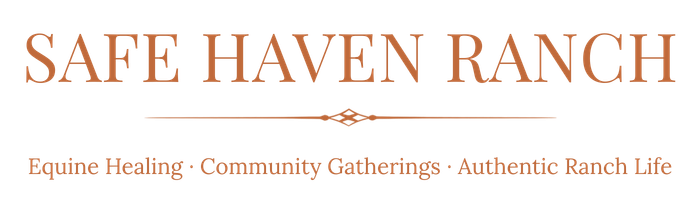 Safe Haven Ranch Retreat Center 