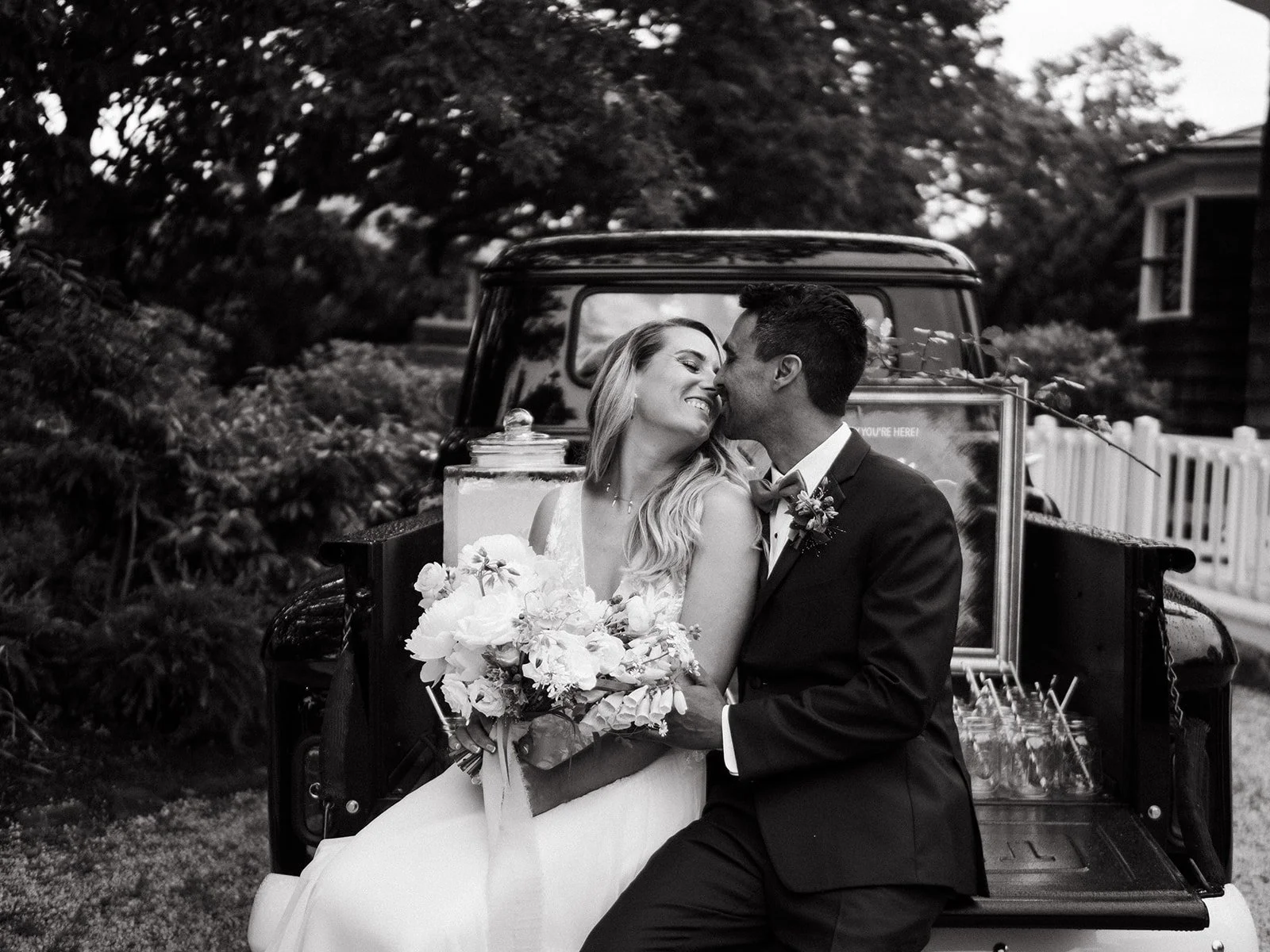 Emily + Teddy