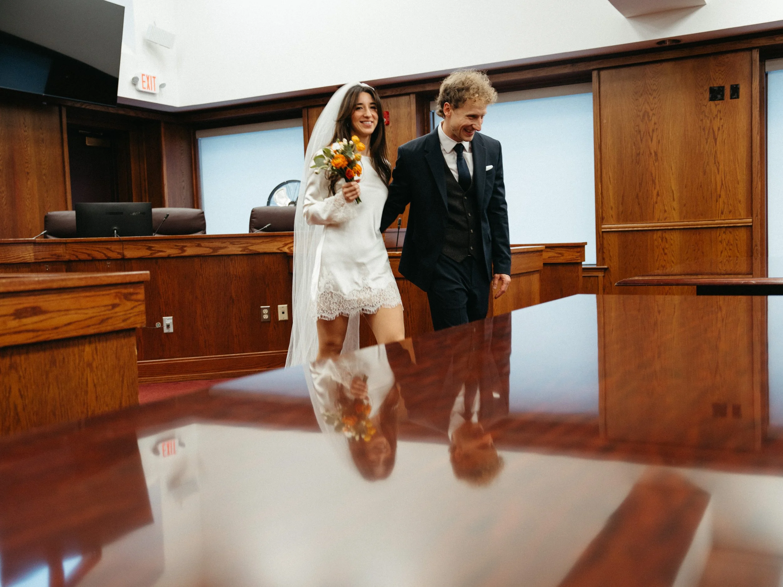 NYC NJ editorial timeless documentary wedding and elopement photographer