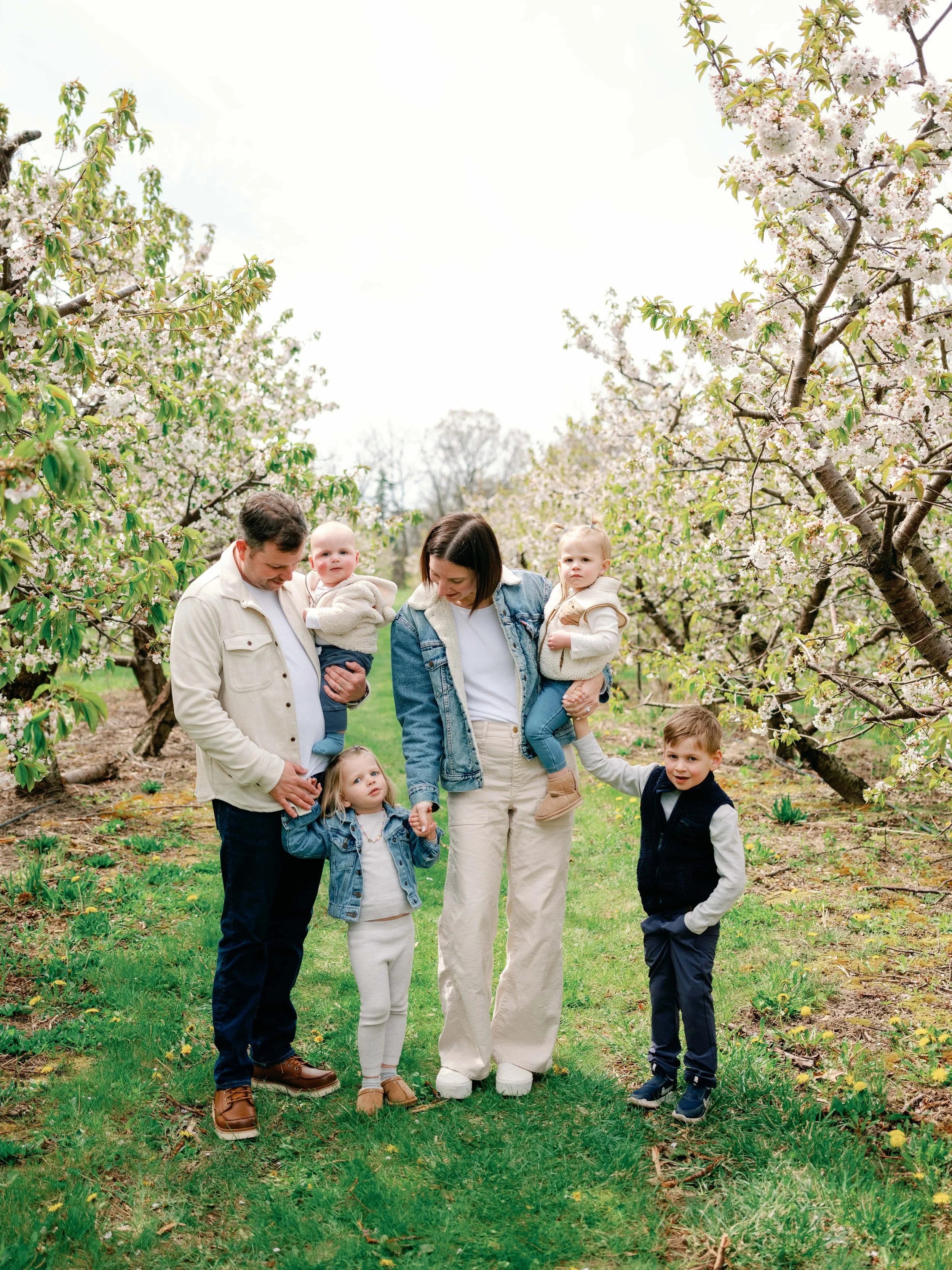 the choosing childcare kit