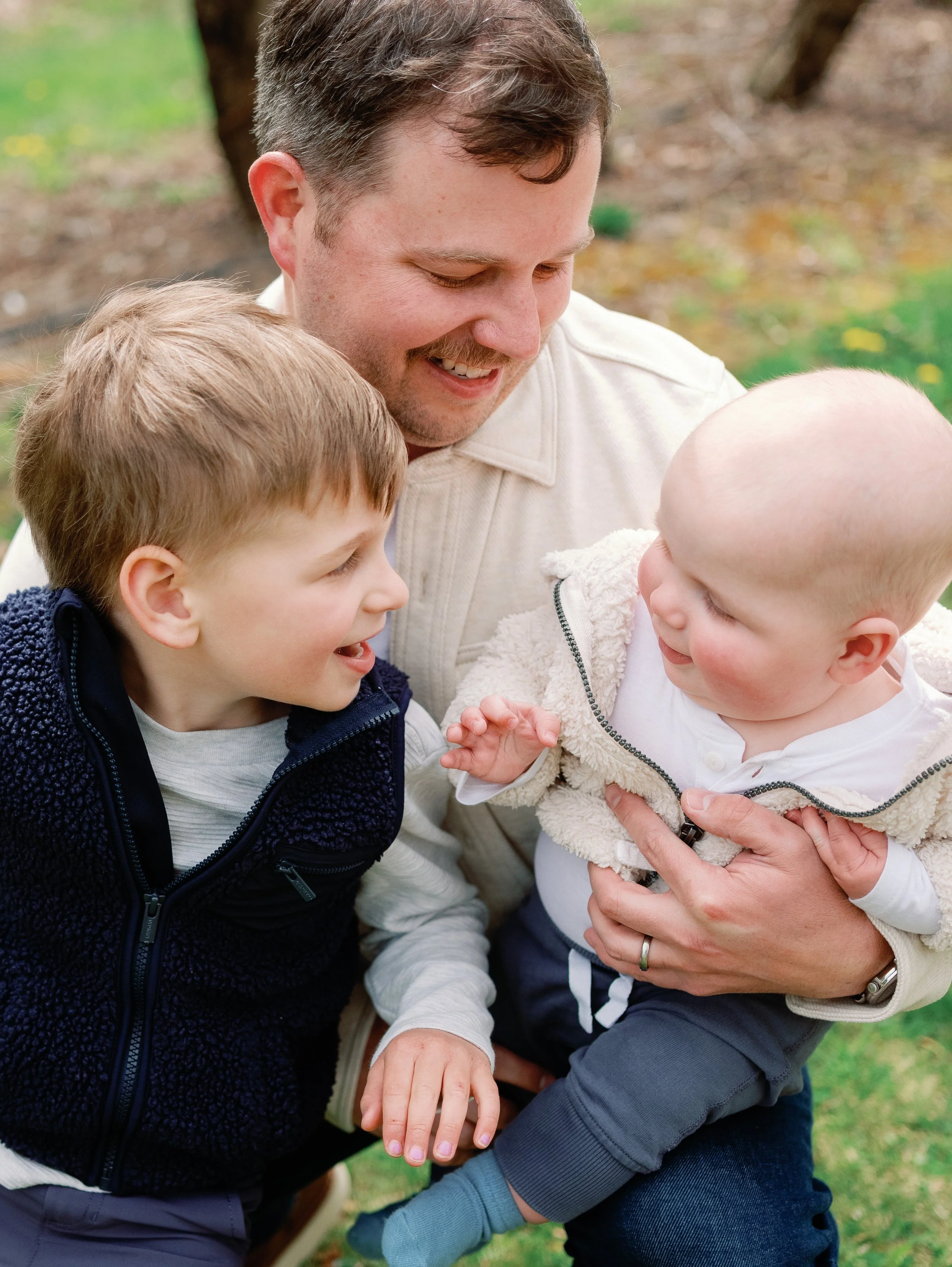 the welcoming baby checklist