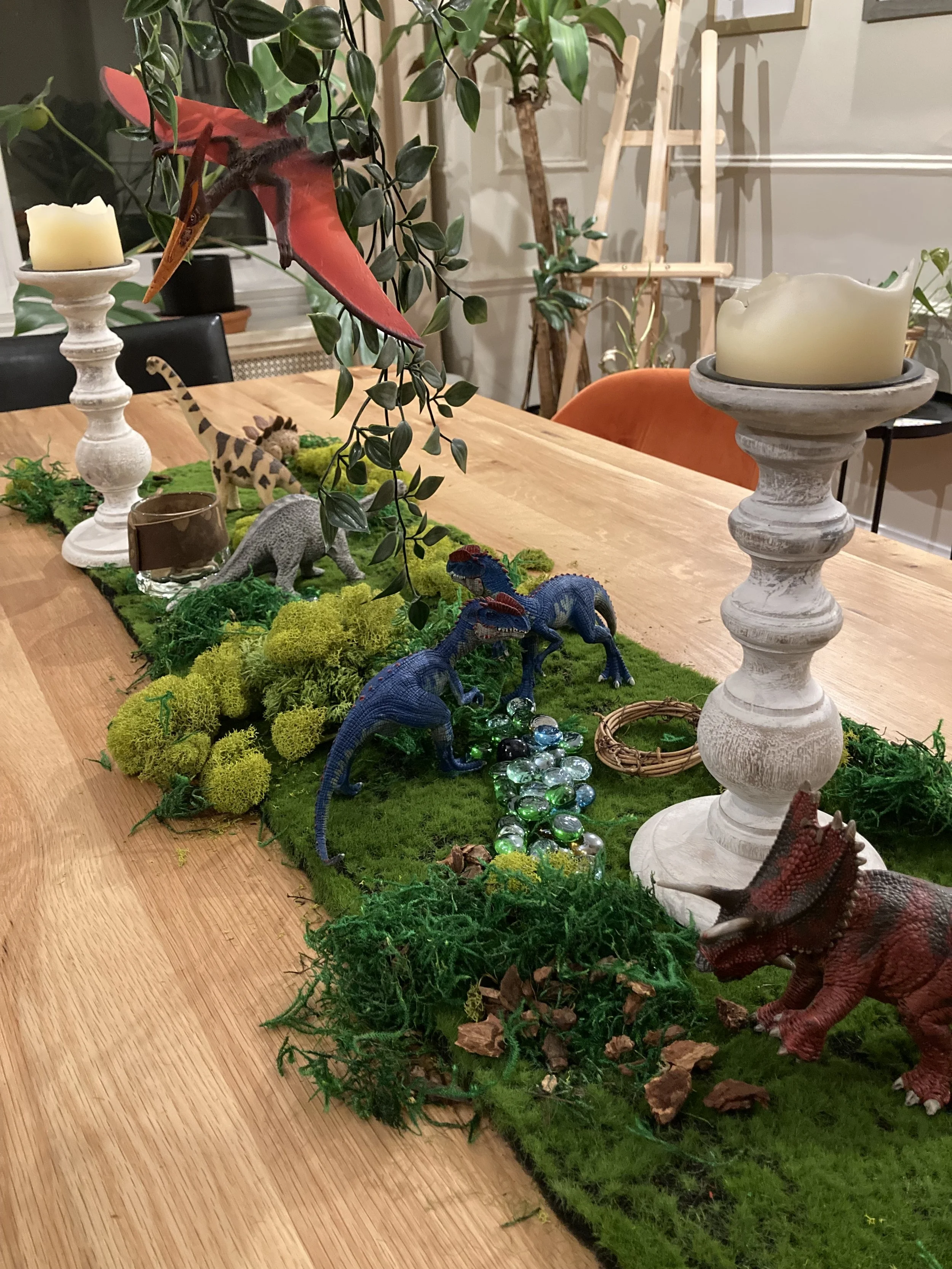 Dino Playscape