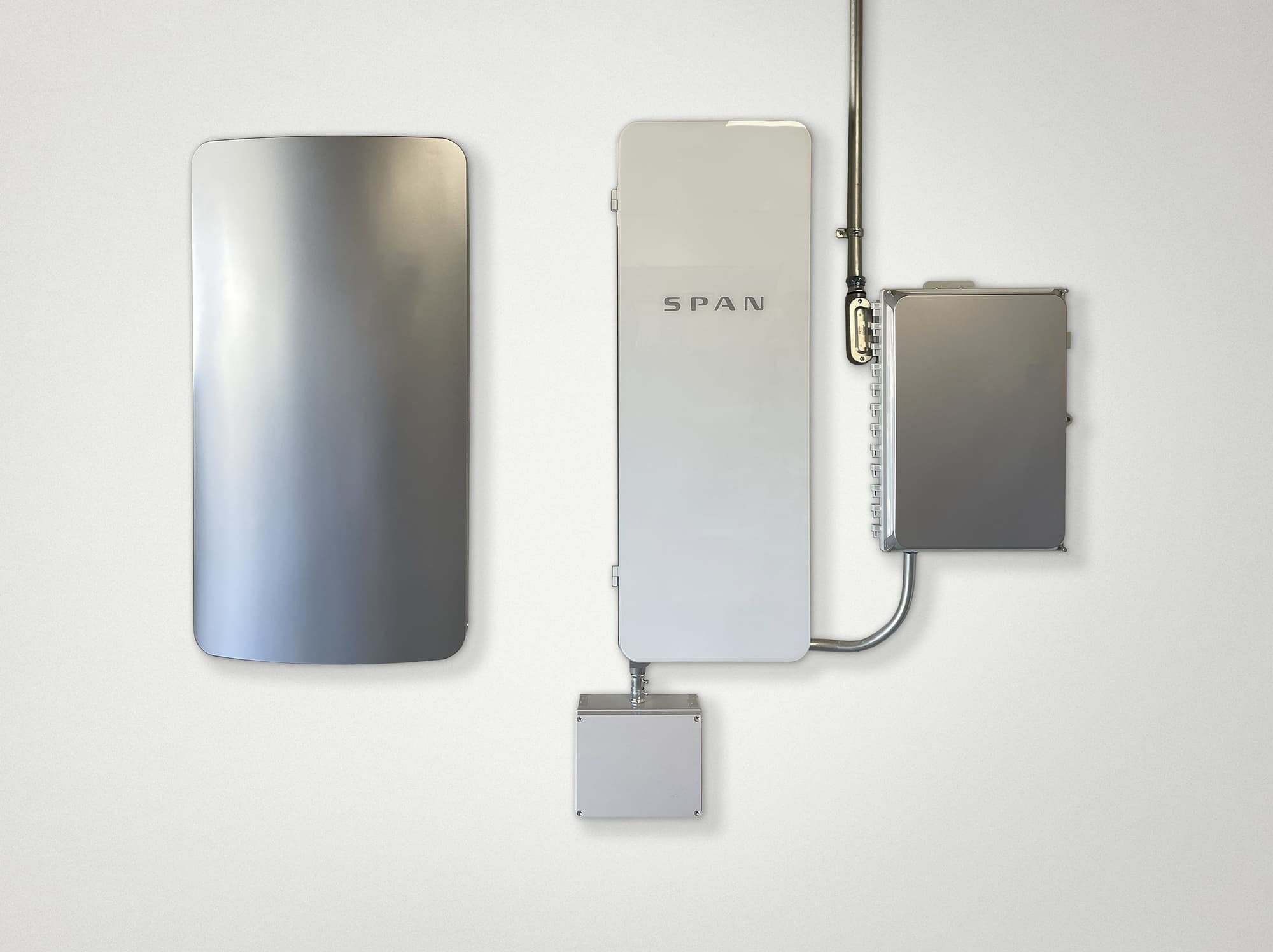 Span electrical install
