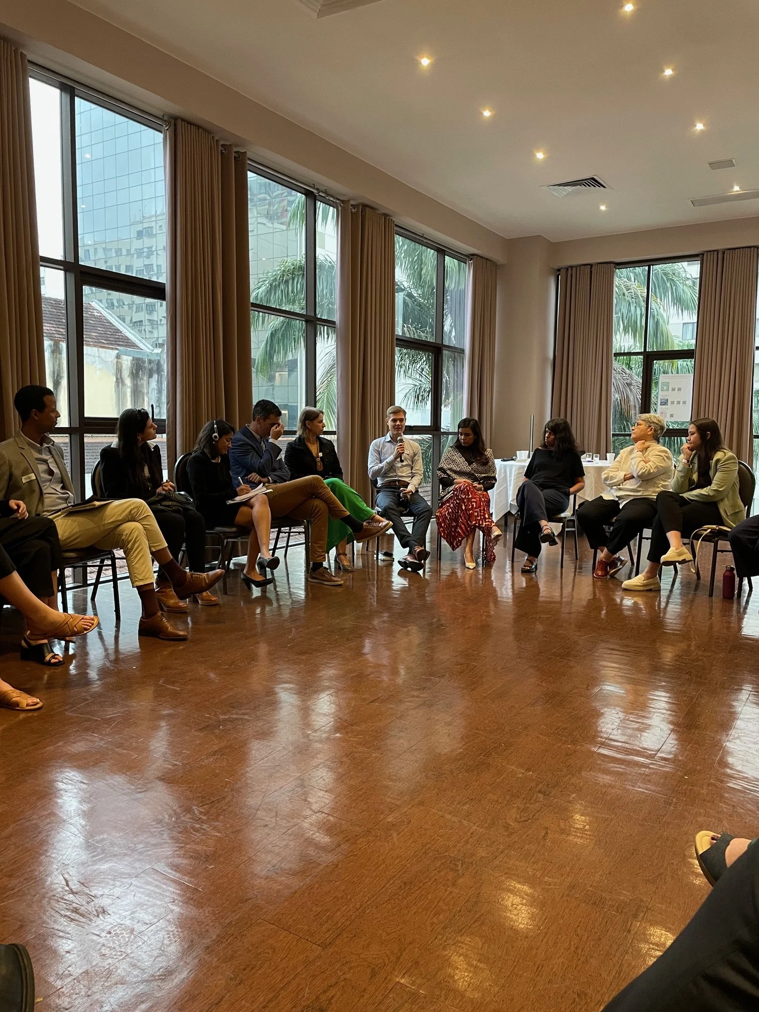 Acompañamiento empresarial y organizacional sistémico