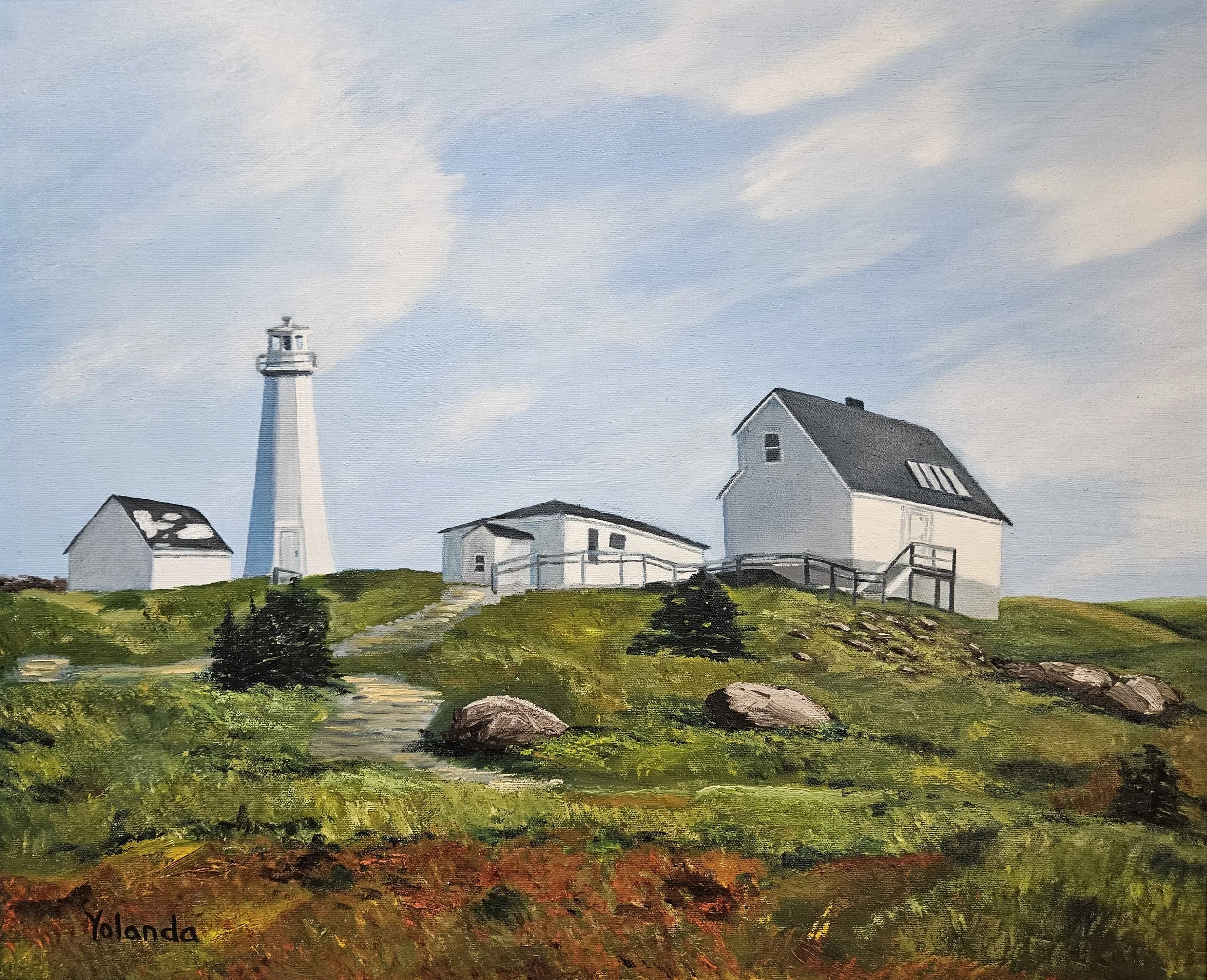 Cape Spear © 