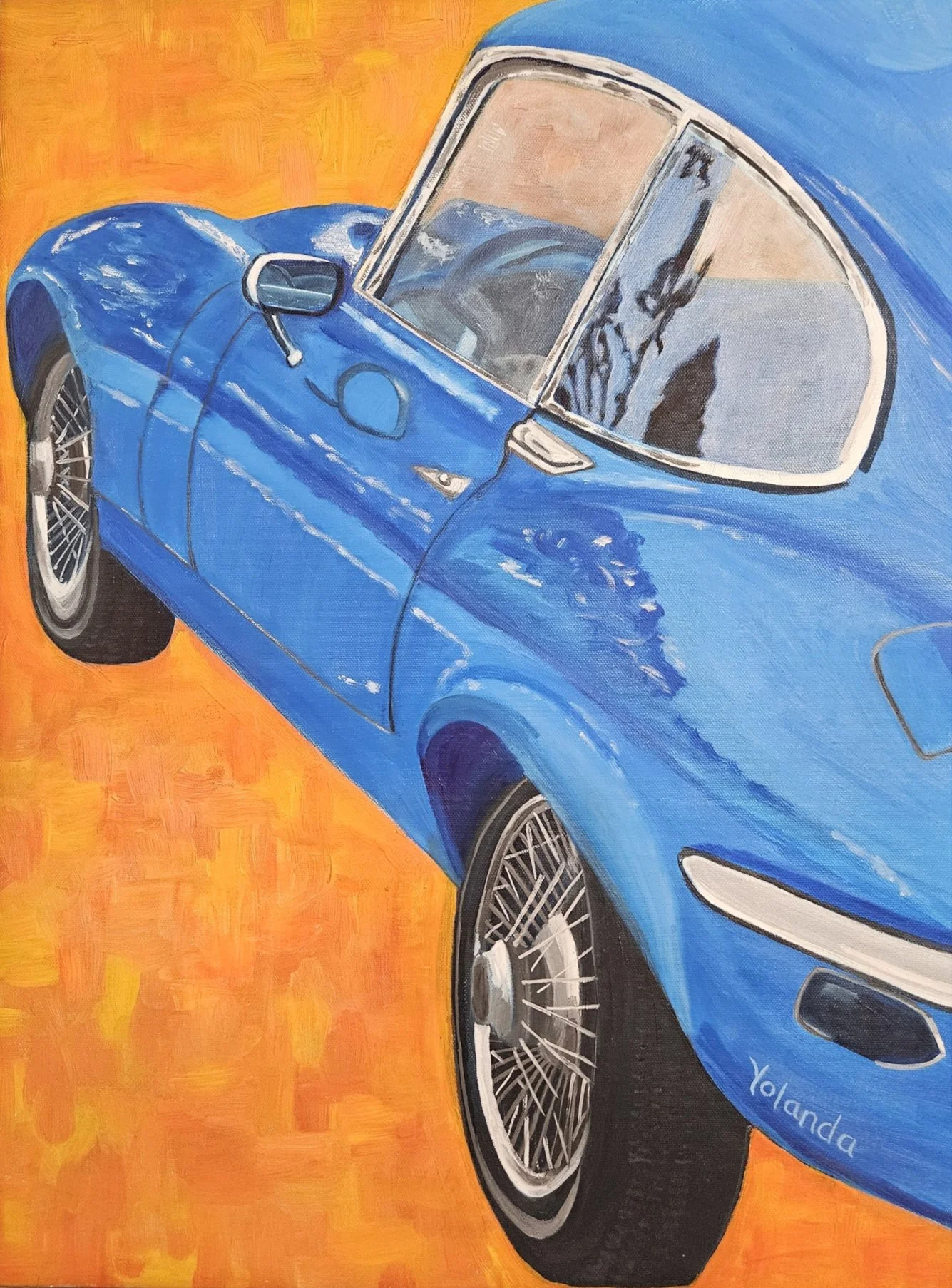 Blue Ride ©