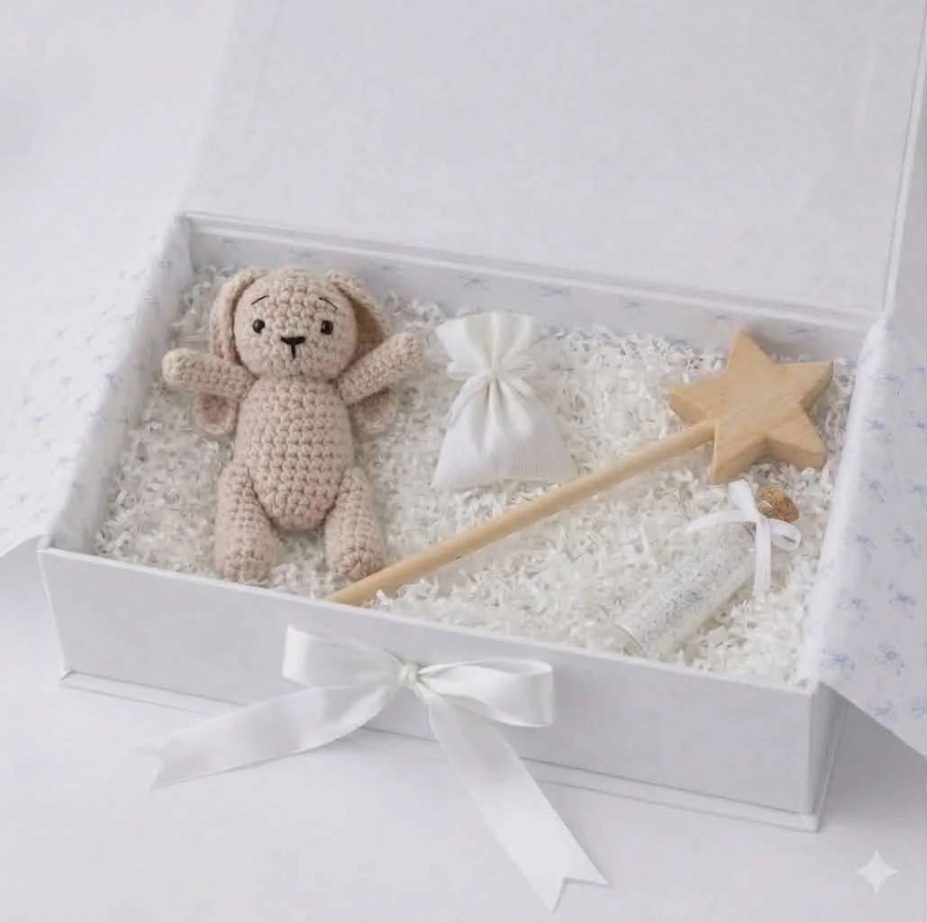 "The Dummy fairy" gift box