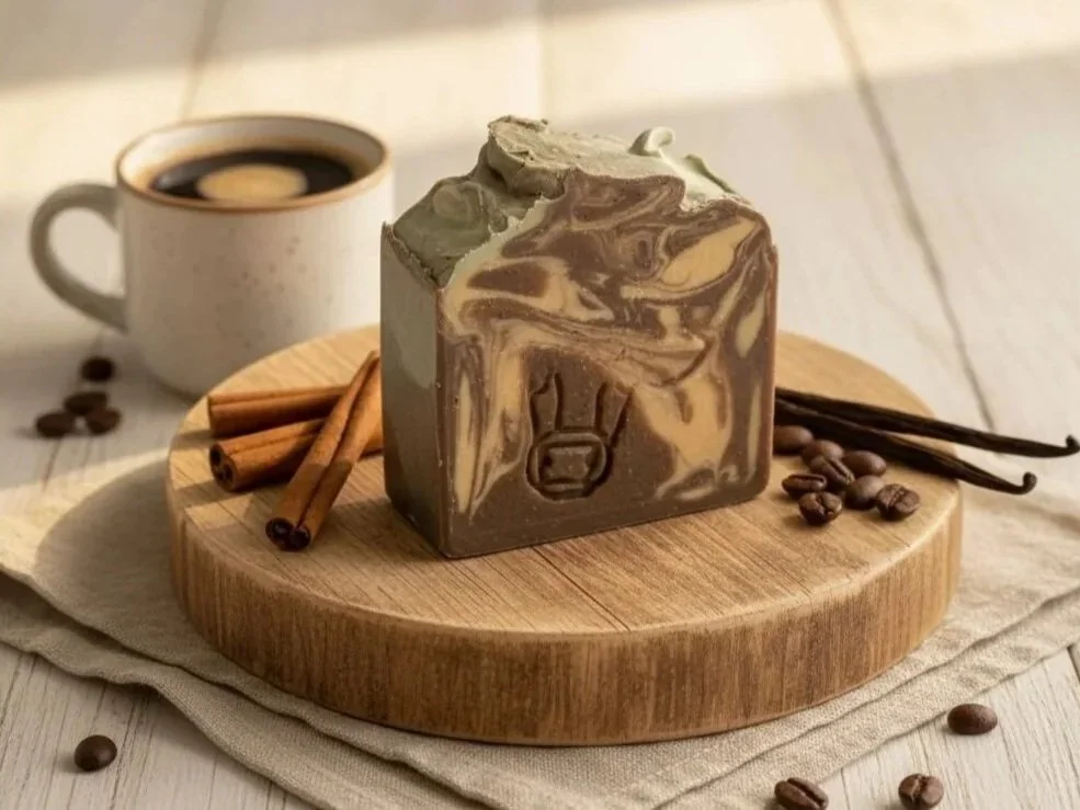 Coffee & Cream Soap
