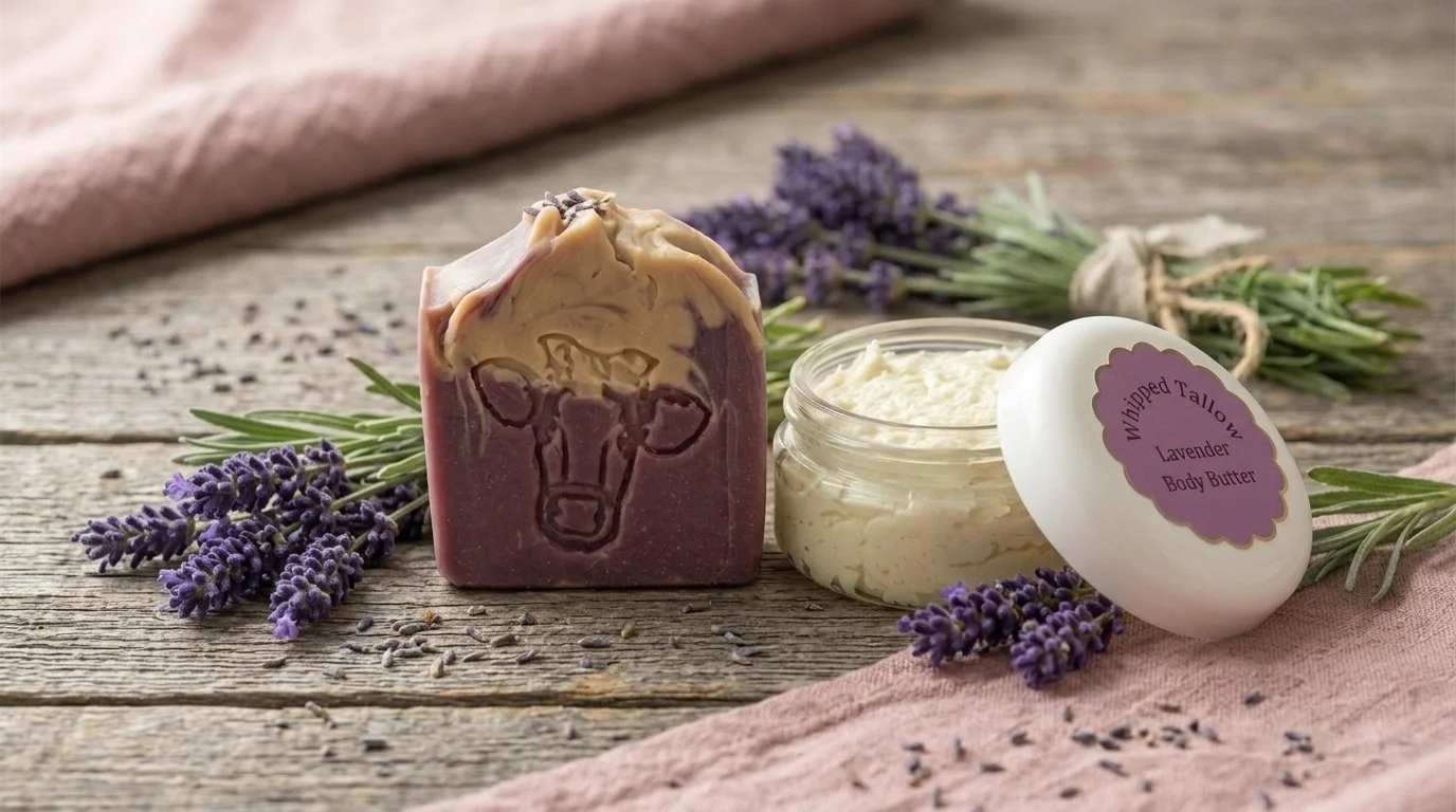 Lavender Duo Gift Set