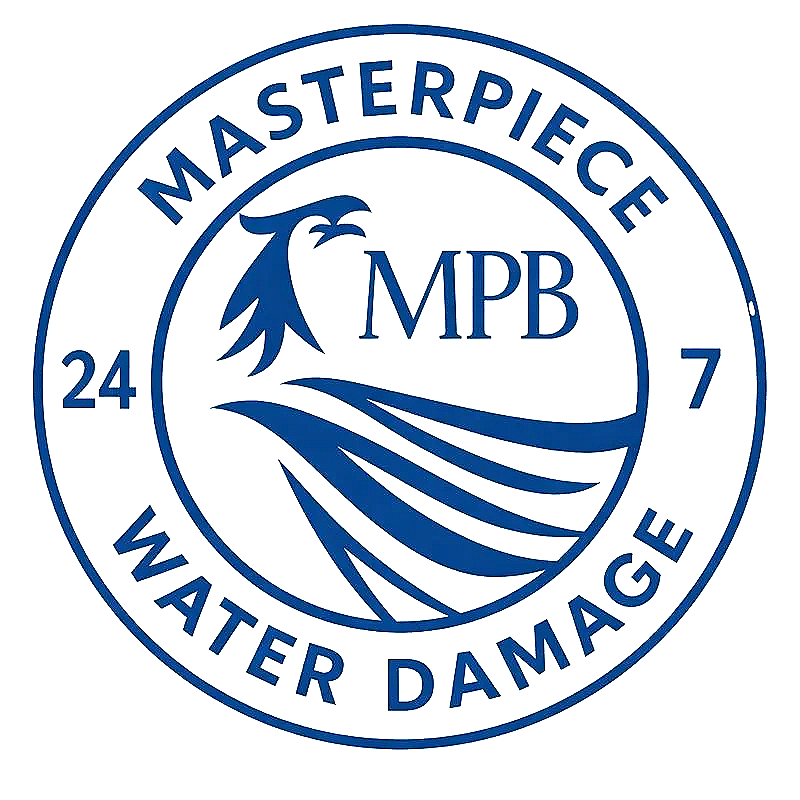 Masterpiece Water Damage