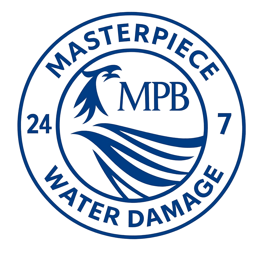 Masterpiece Water Damage