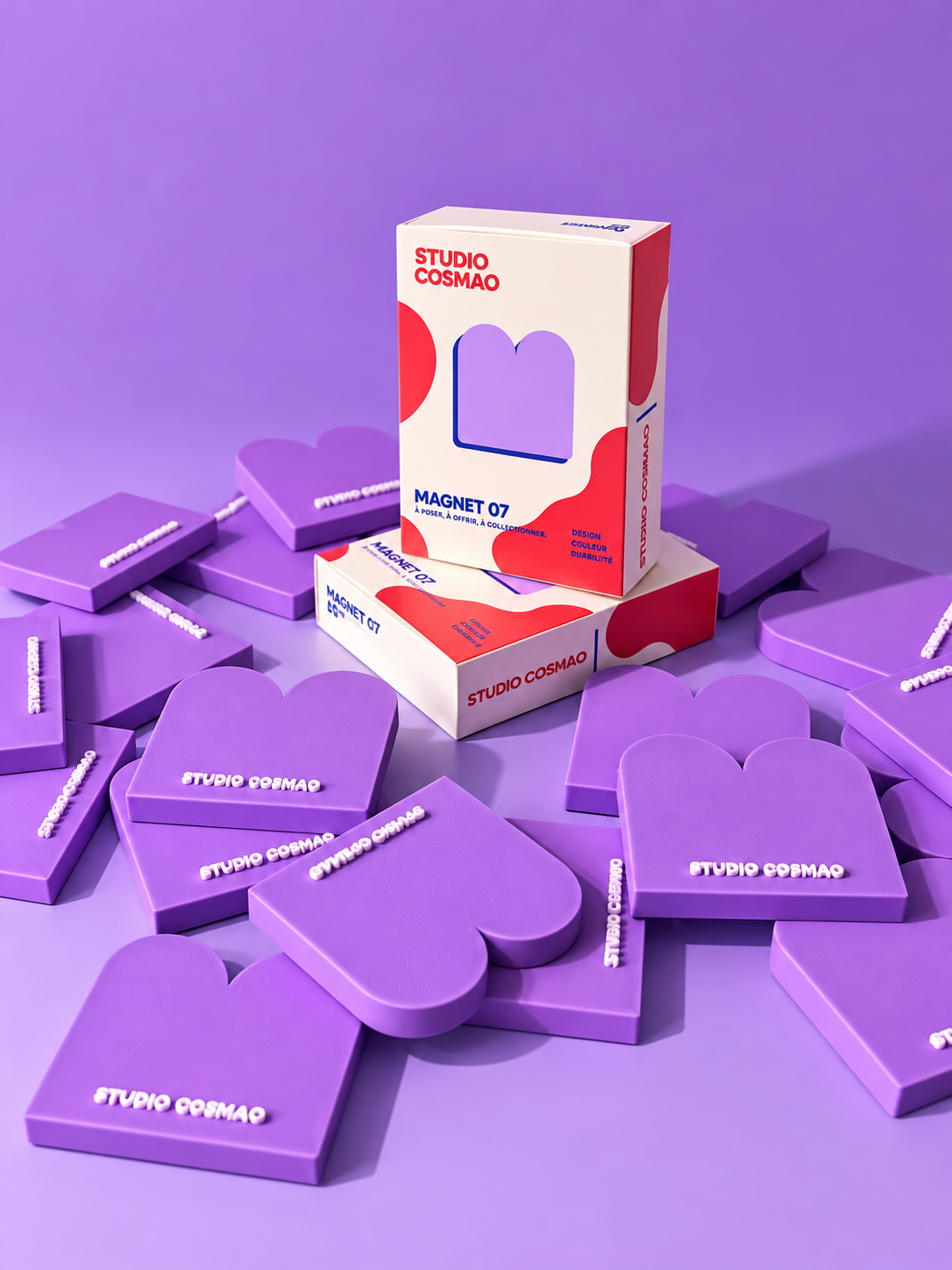💜 MAGNET 07 - PORTE
