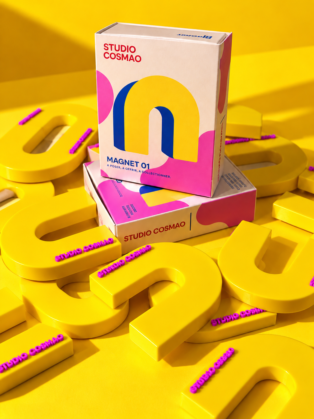 Studio Cosmao _ magnets pop-art en jaune.png