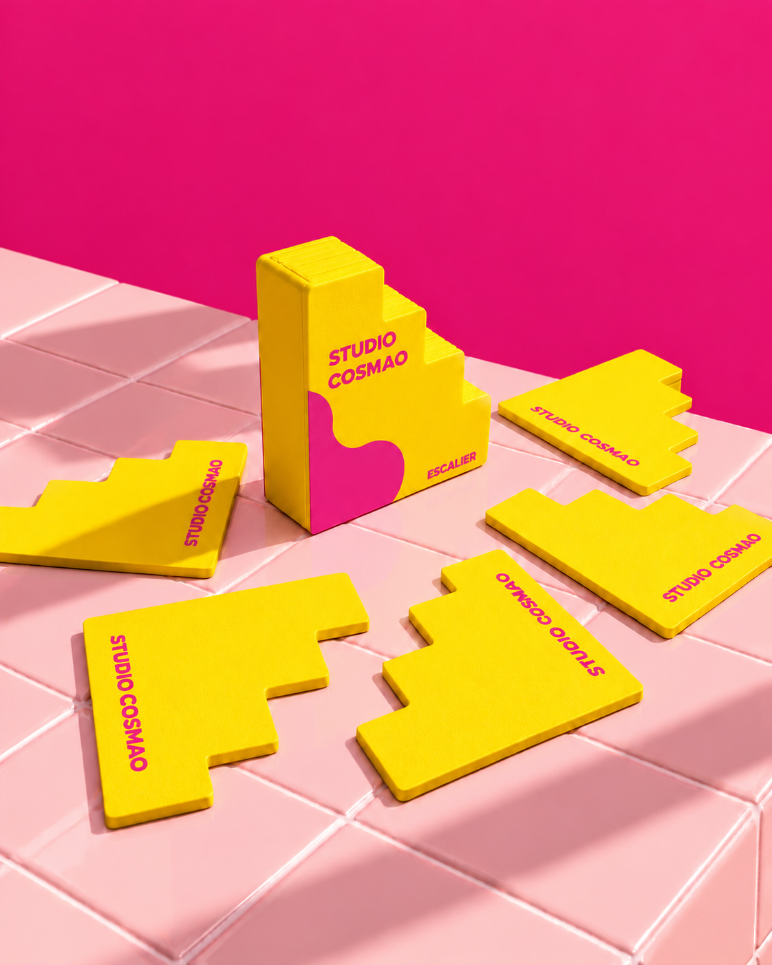 Escalier jaune Studio Cosmao.png
