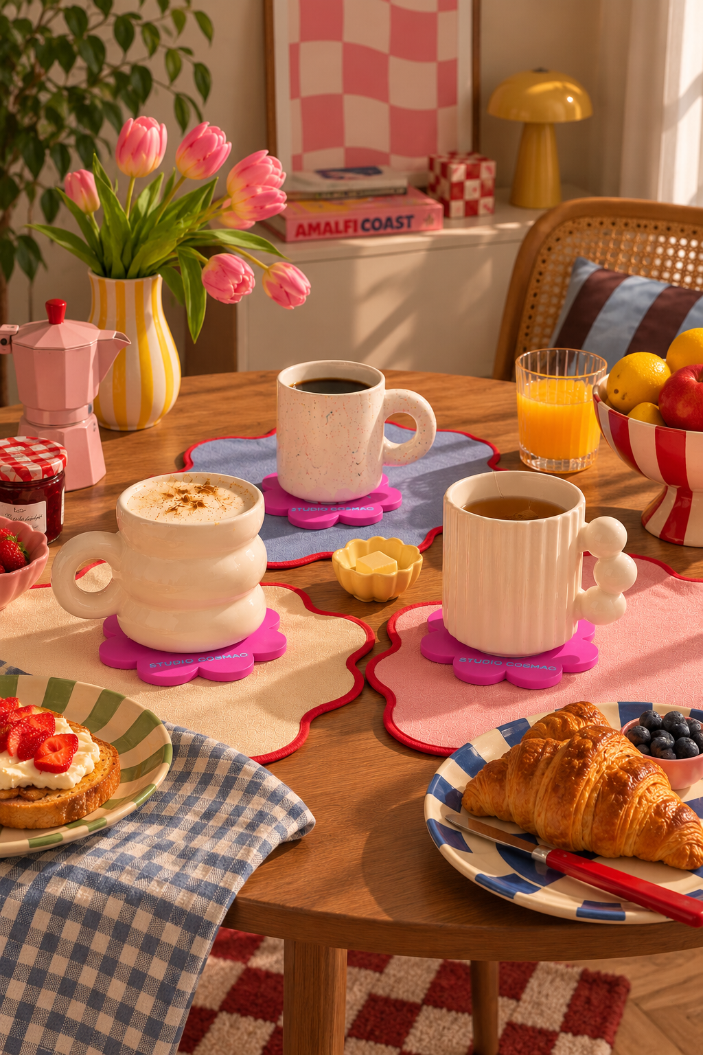 Petit-déjeuner rétro ensoleillé unerquicklich.png