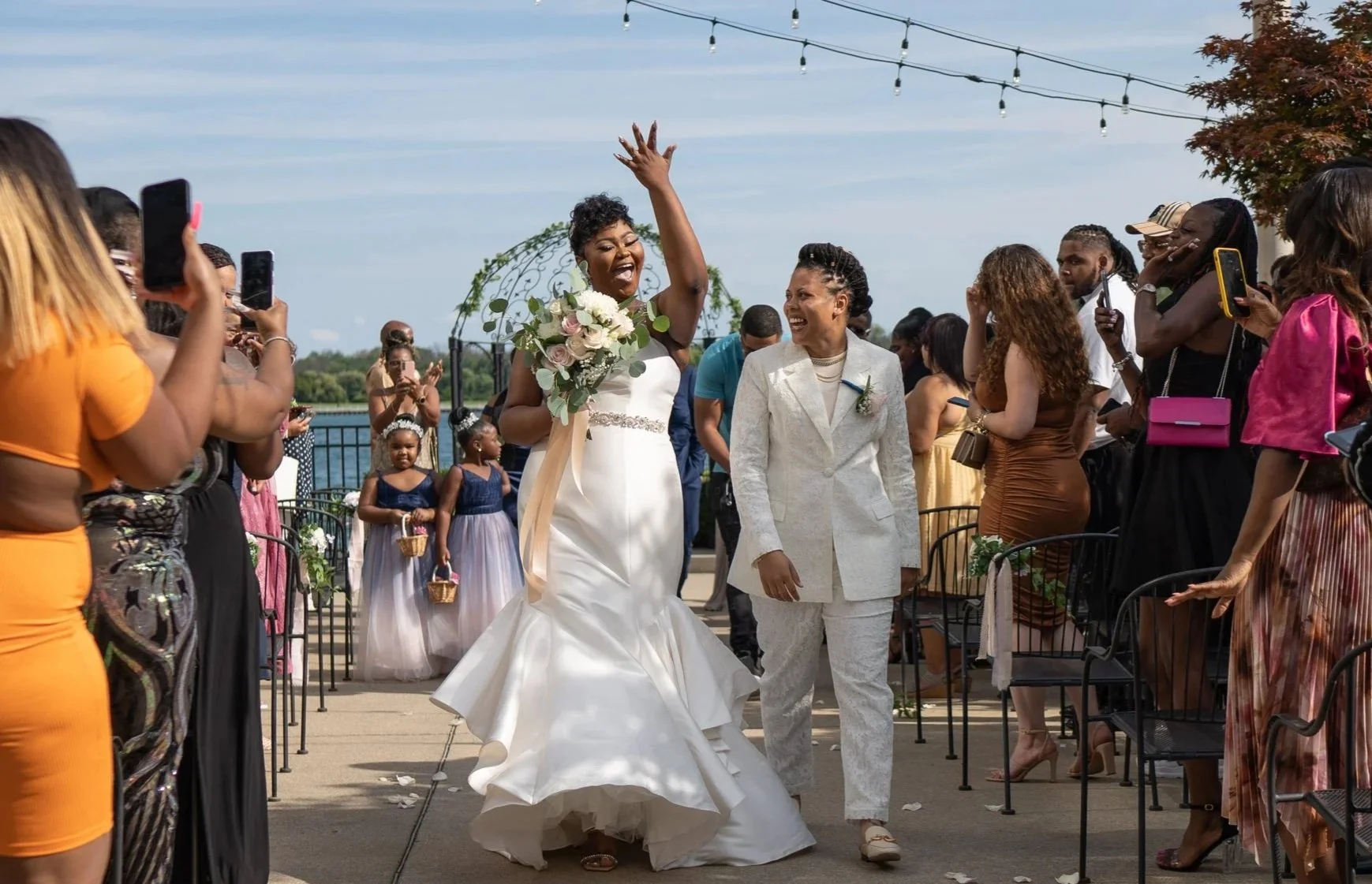 LGBTQ Friendly Detroit Wedding Photographer