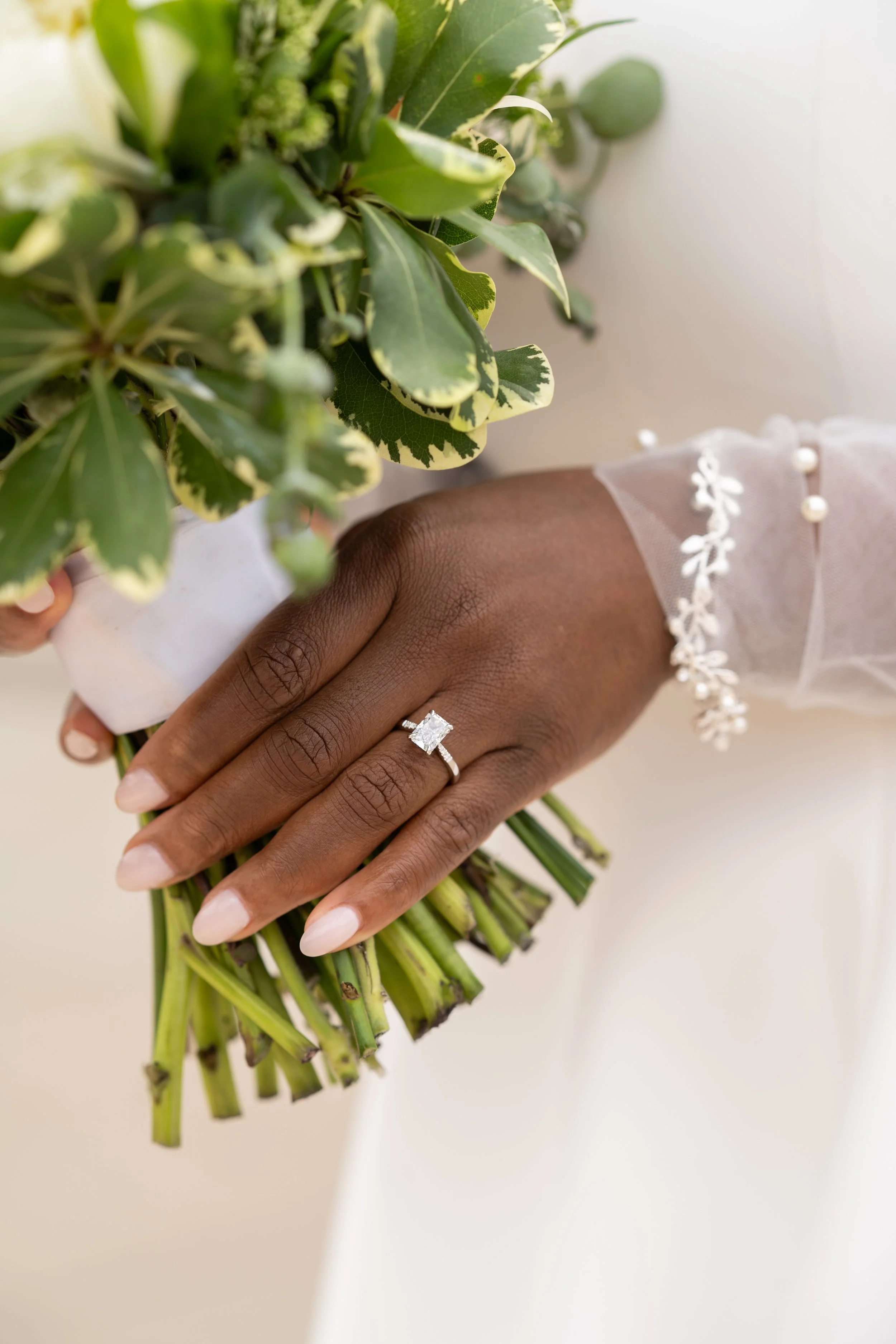 Downtown Detroit Proposal Photographer