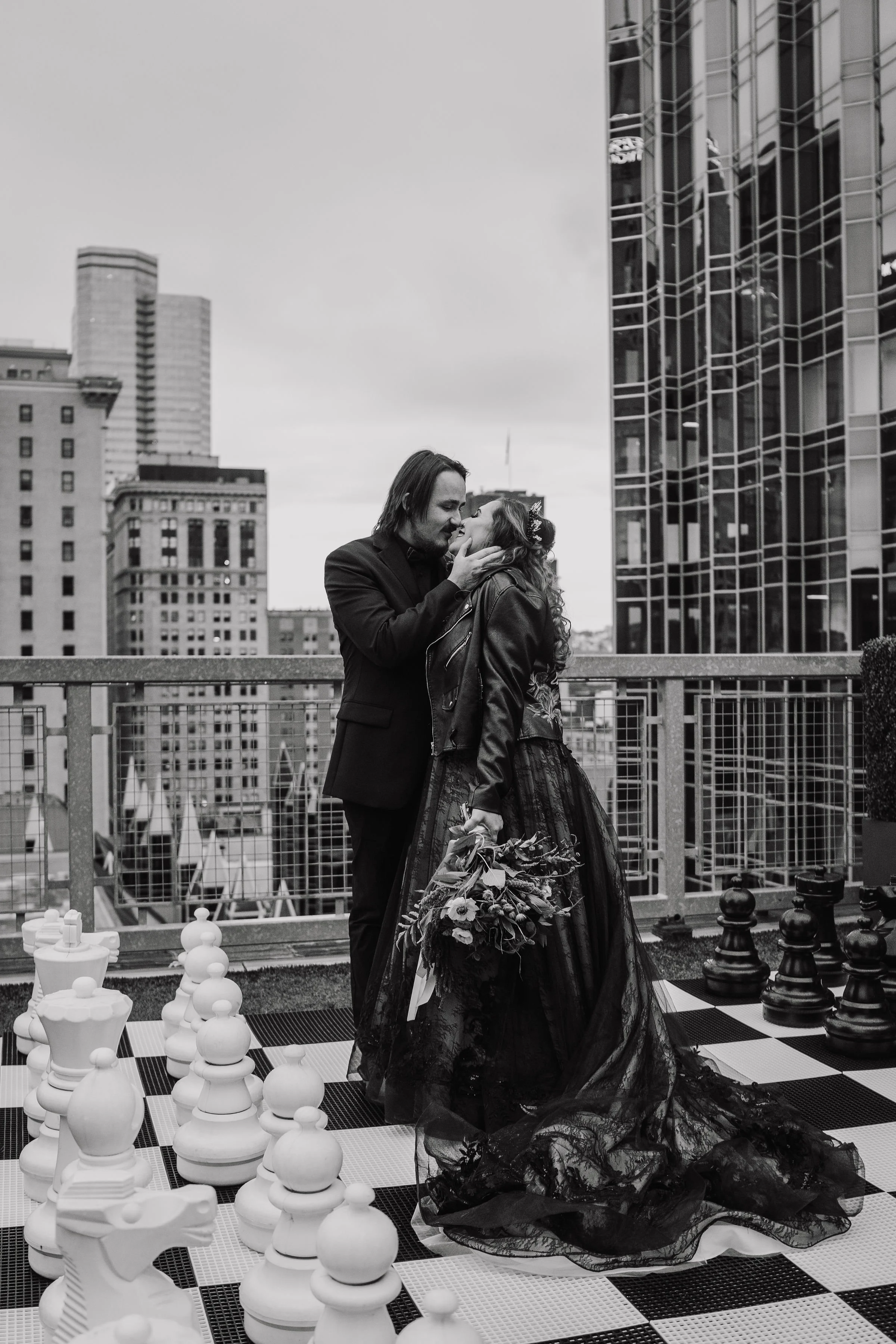 Cinematic Wedding Photographer