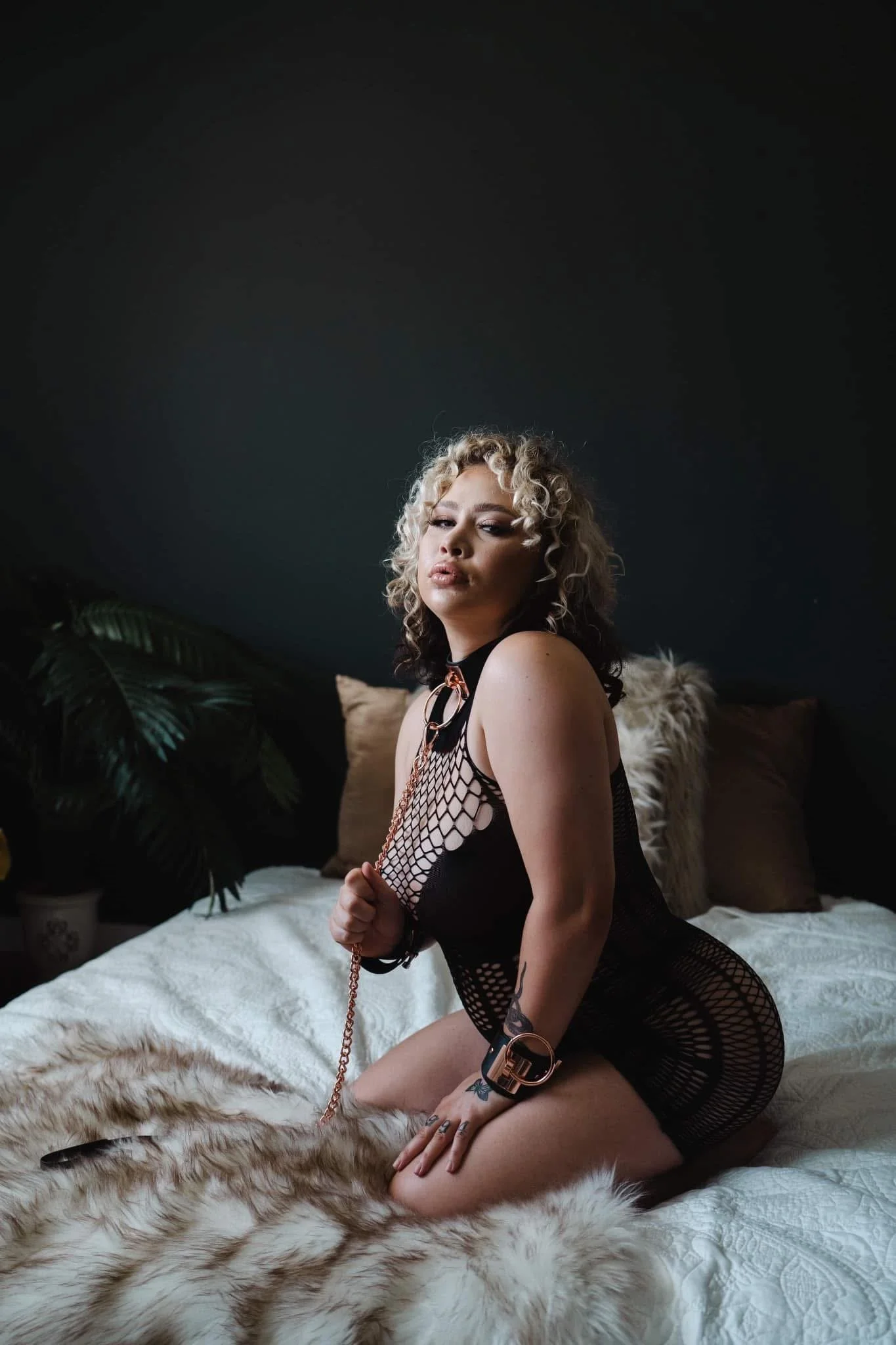 Empowering boudoir photographer Ferndale