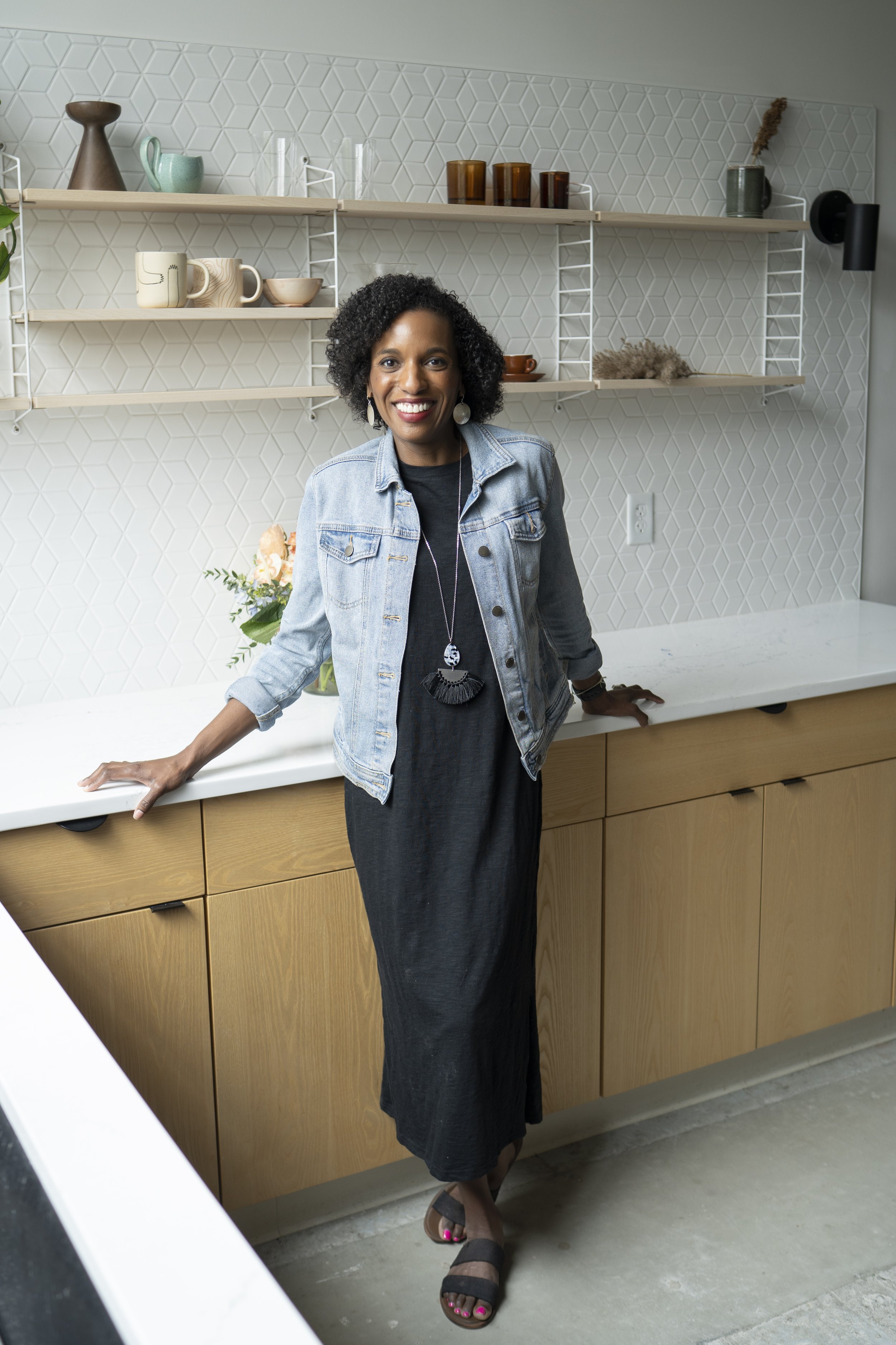 Woman-owned branding photography