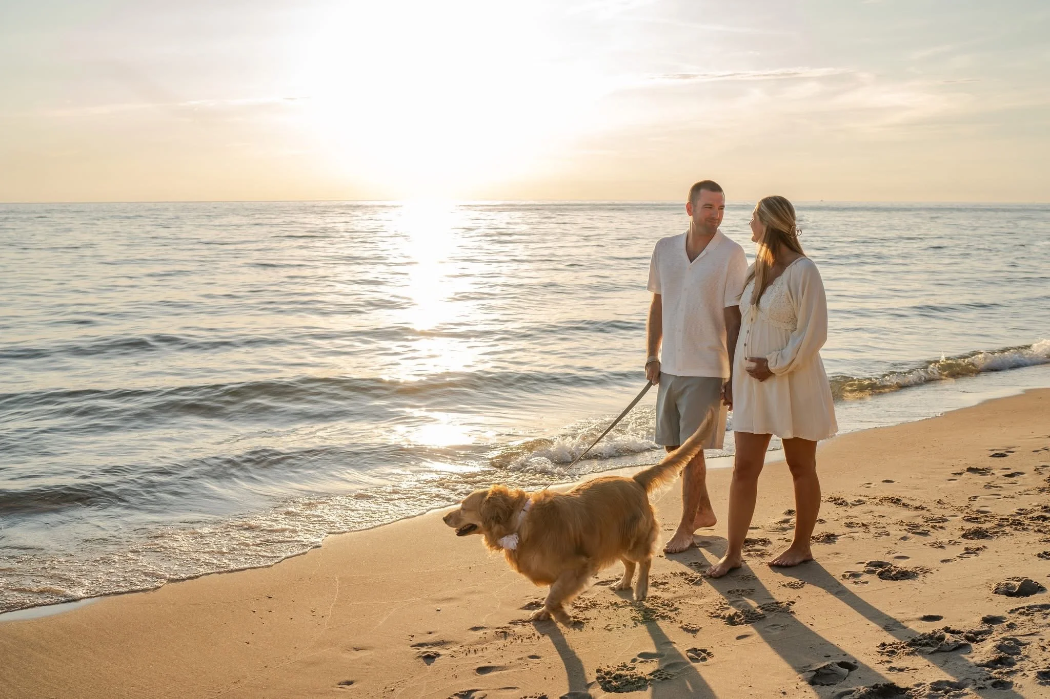Best pregnancy announcement photographer