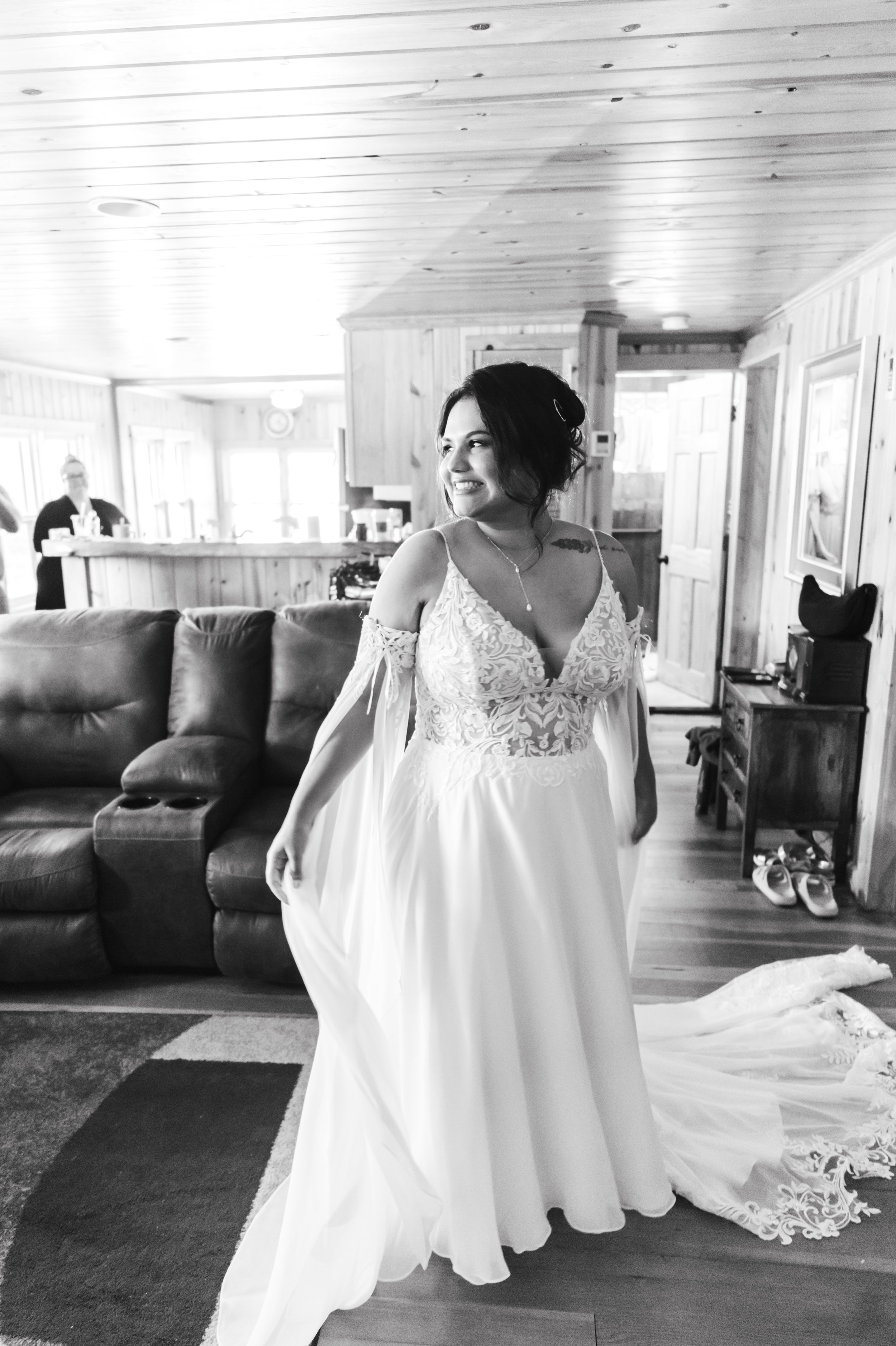 Best wedding photographer Detroit