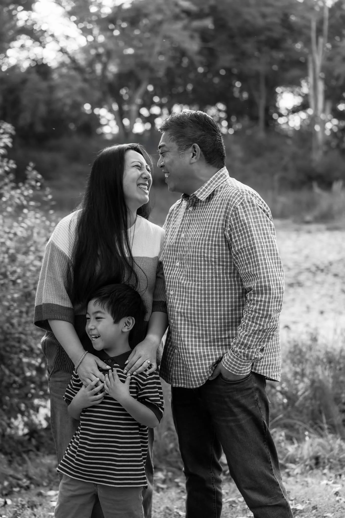 Family portrait photographer Lansing