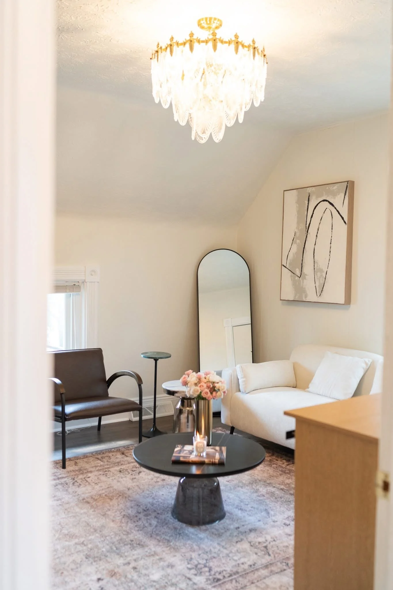 Aesthetic branding photographer lansing