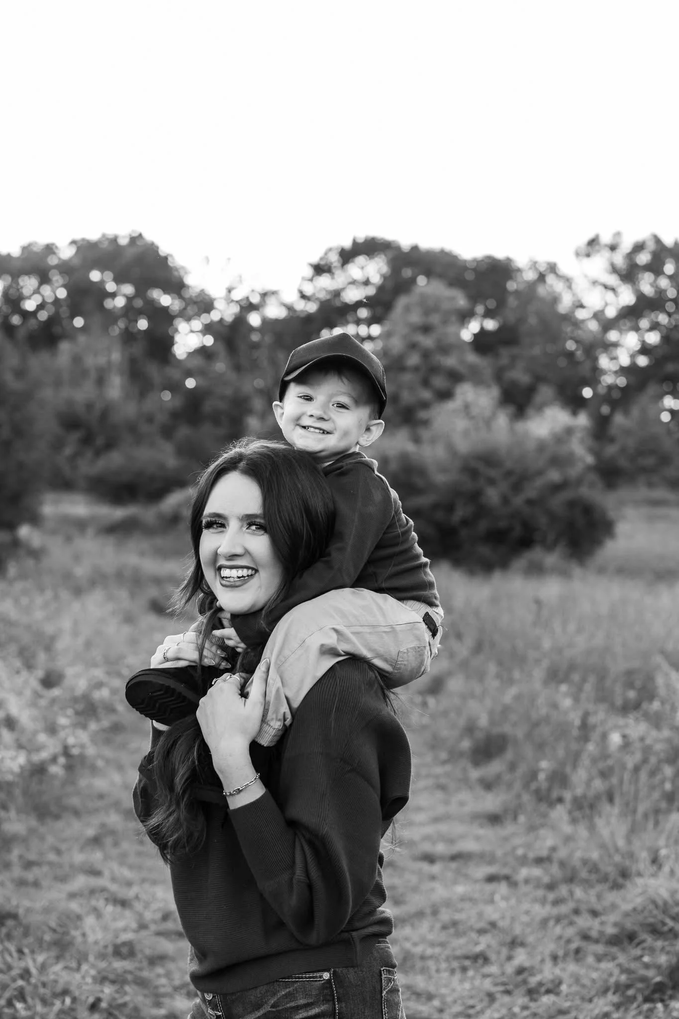 Best family portrait photographer Lansing
