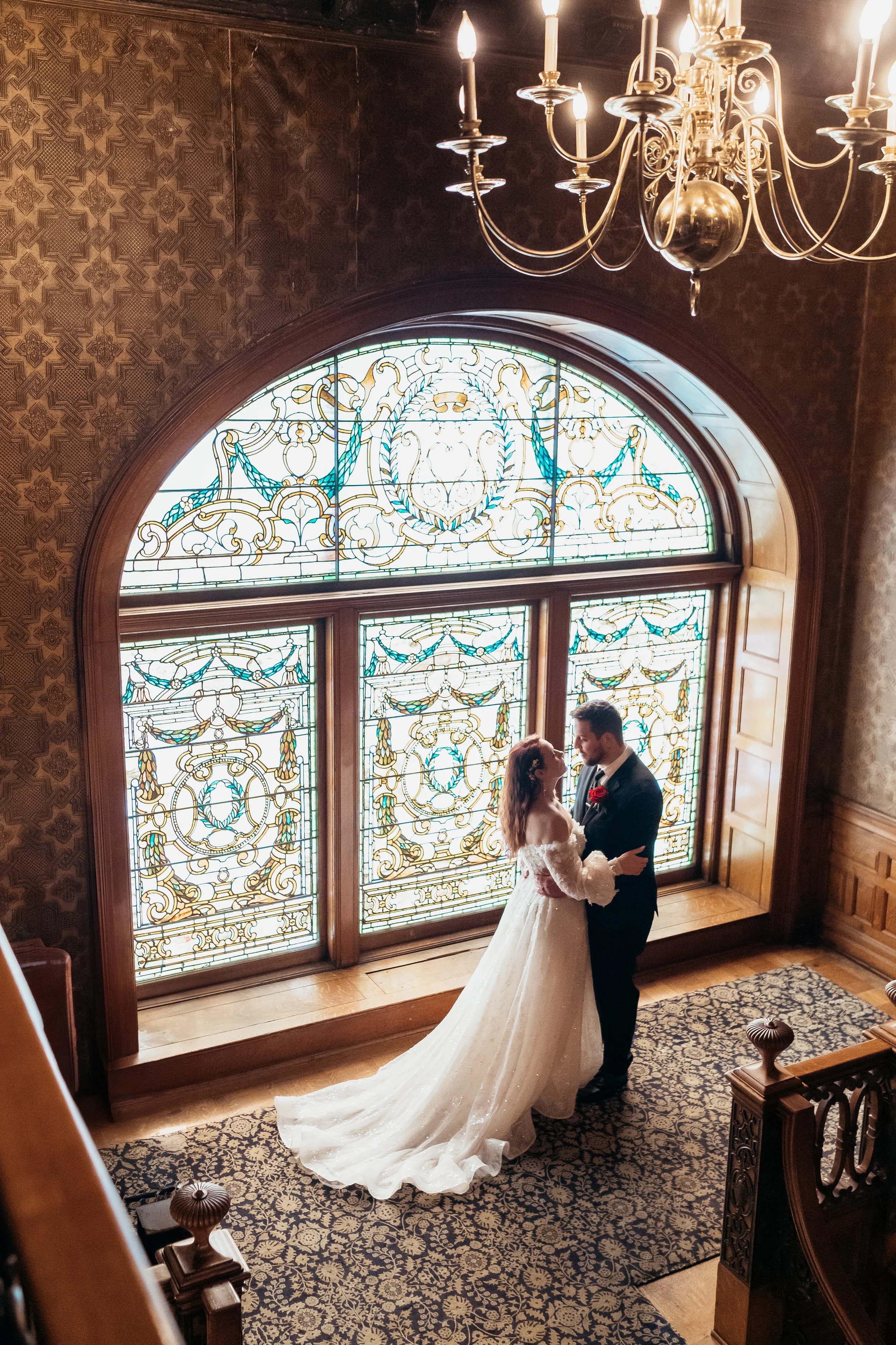 Detroit wedding photographer