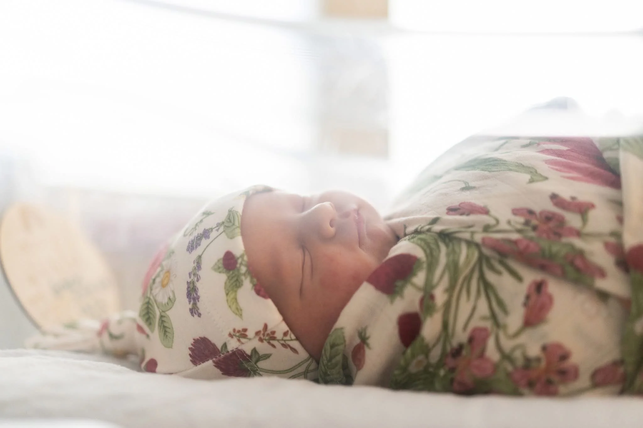 Best newborn portrait photographer Lansing