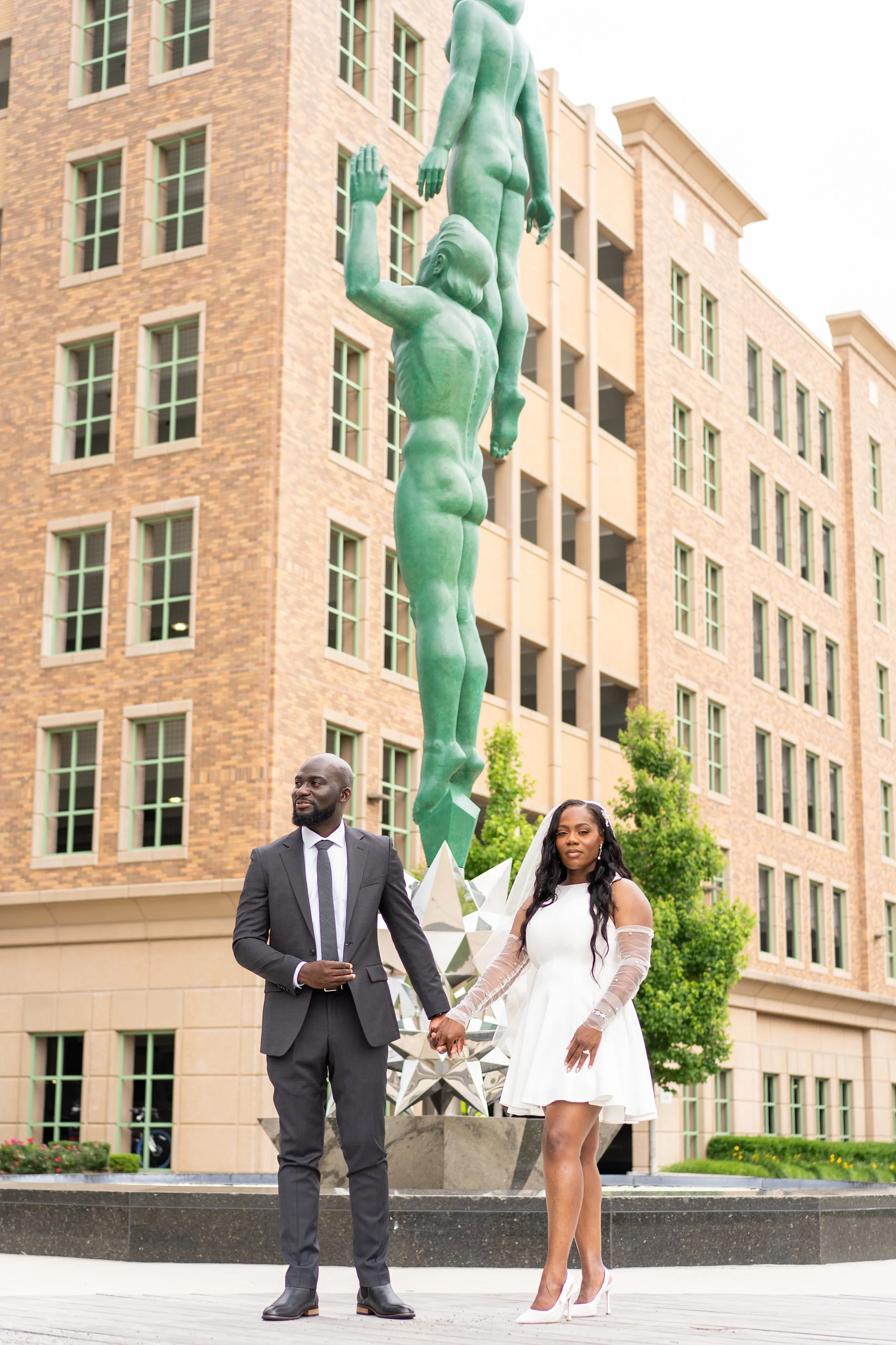 Best Detroit Photography Locations for Weddings, Branding &amp; Portraits