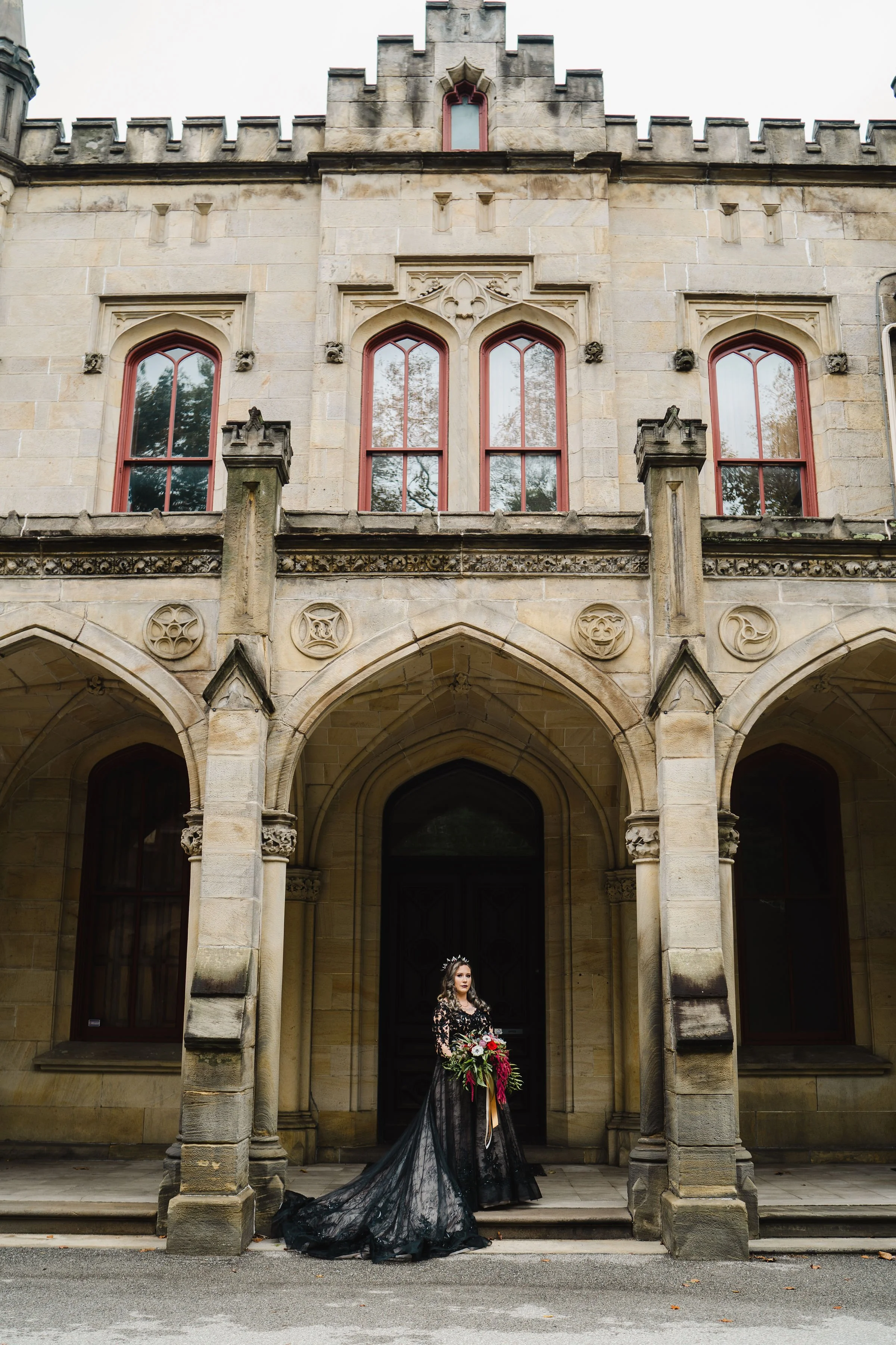 Alternative wedding photographer Michigan
