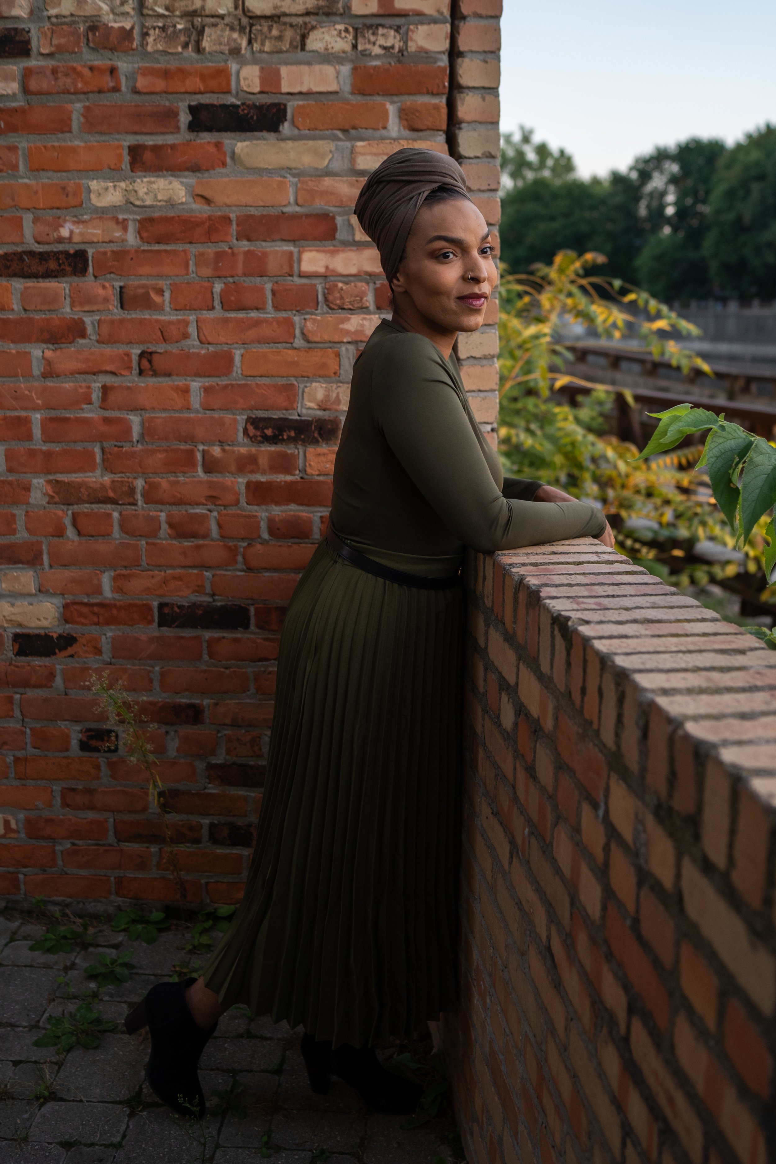 Diverse brand photographer Lansing