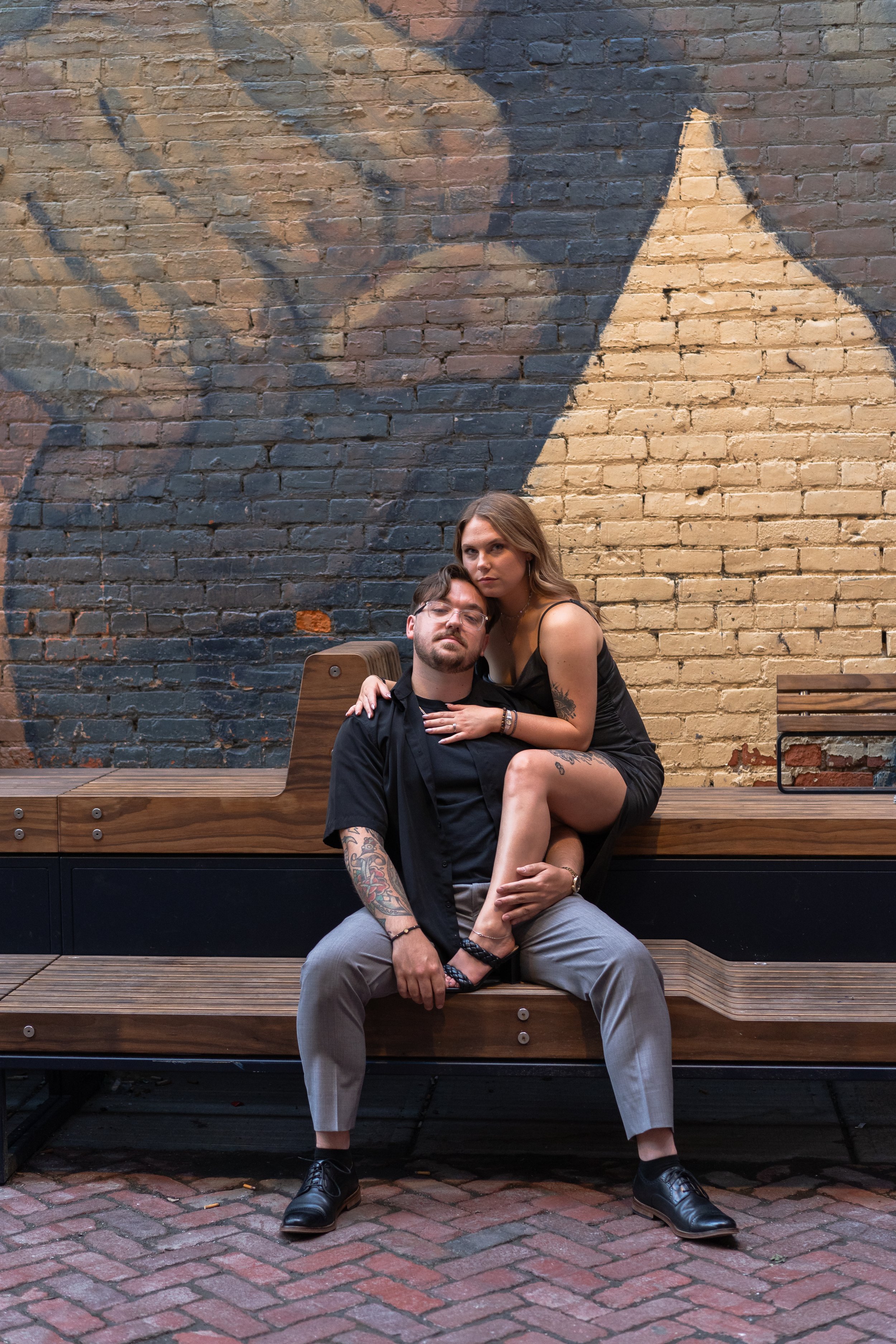 Proposal photographer Detroit