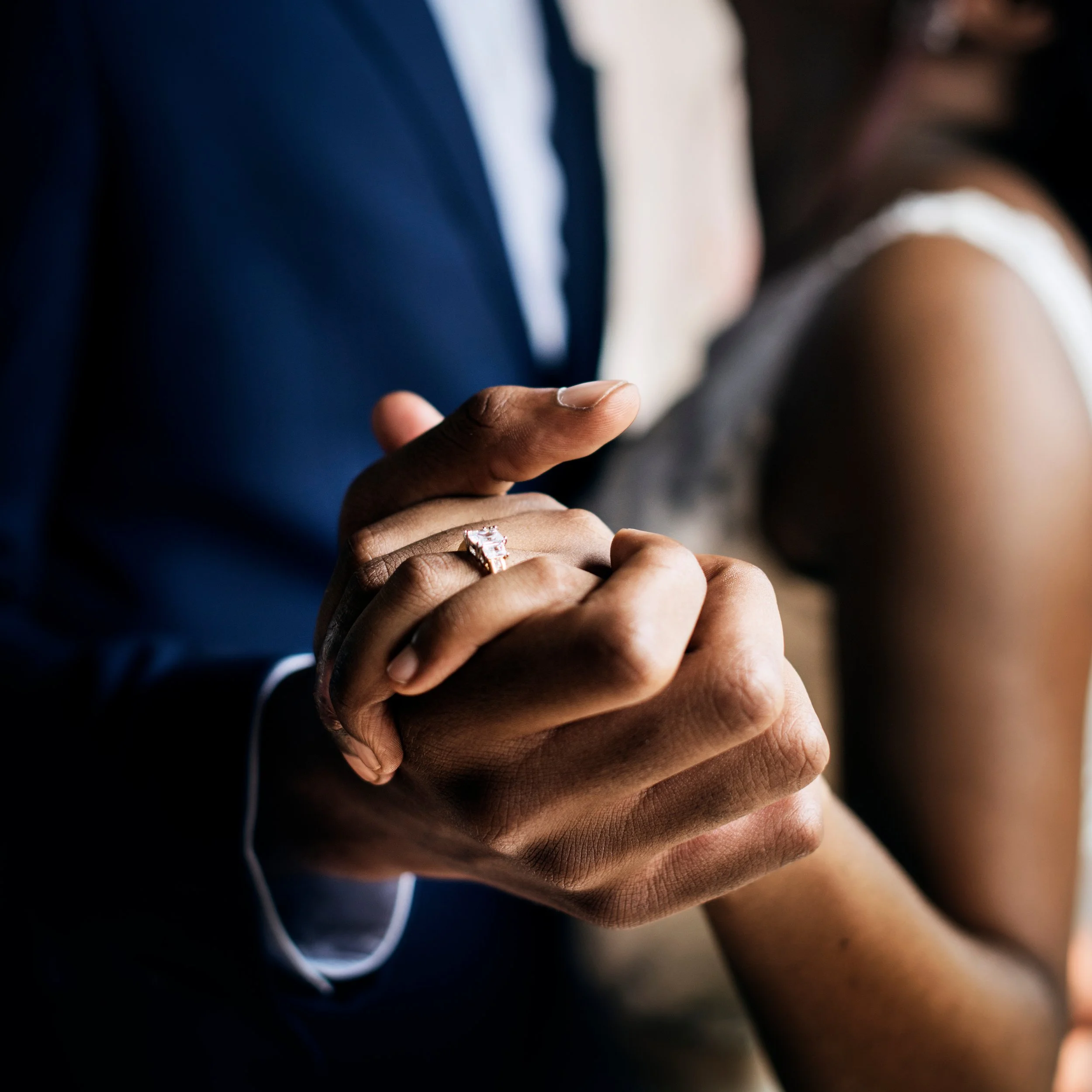 Trisha and Kenny's First Dance